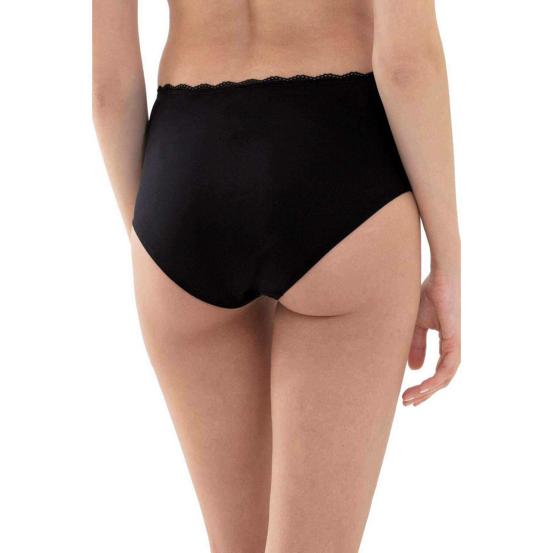 Mey Amorous Waist Pants - Black - Image 3