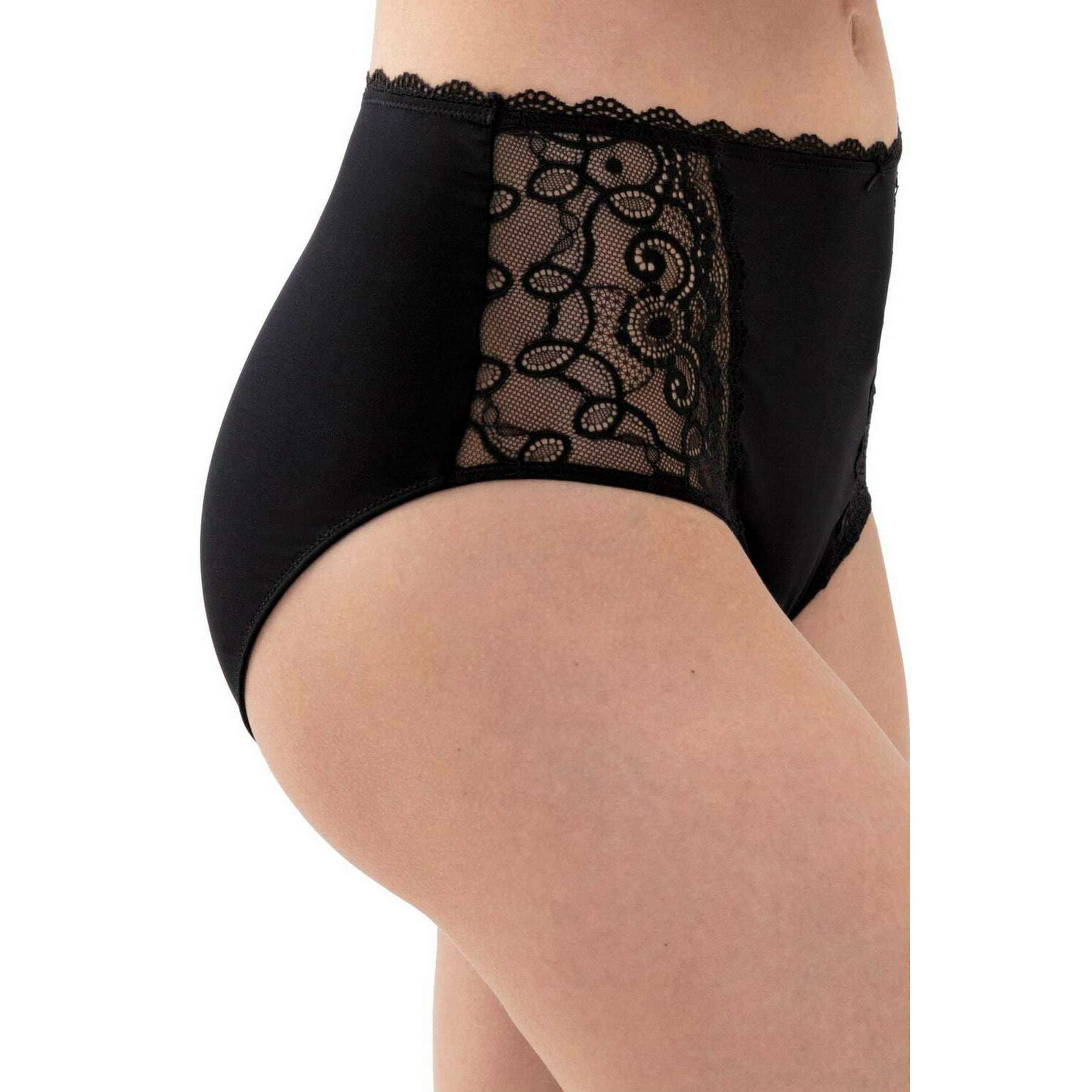Mey Amorous Waist Pants - Black - Image 4