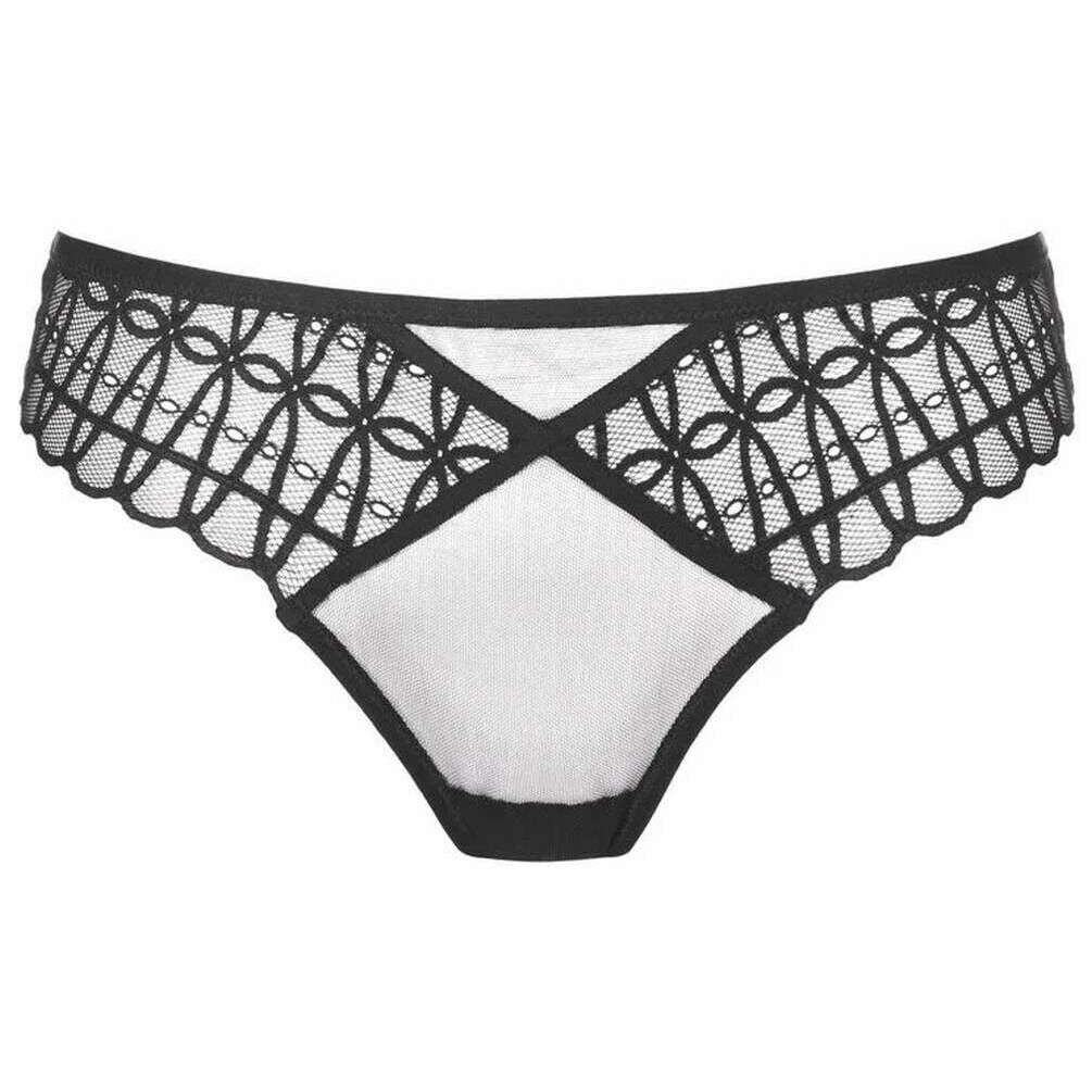 Mey Captivating Mini Briefs - Black