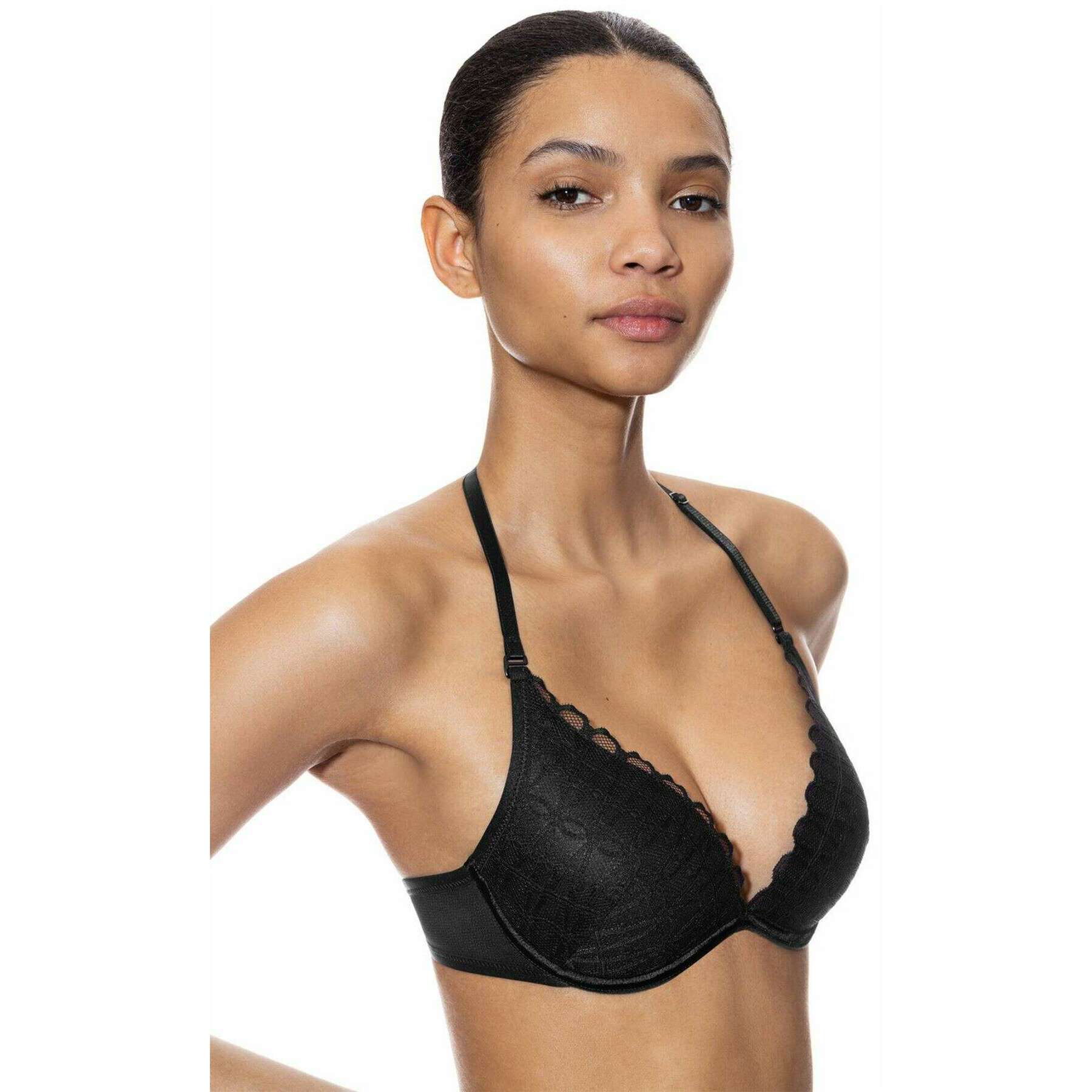 Mey Captivating Push-Up Bra - Black - Image 4