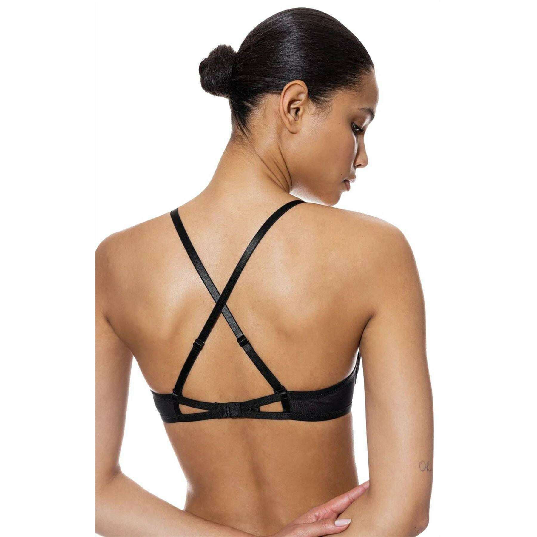 Mey Captivating Push-Up Bra - Black - Image 5