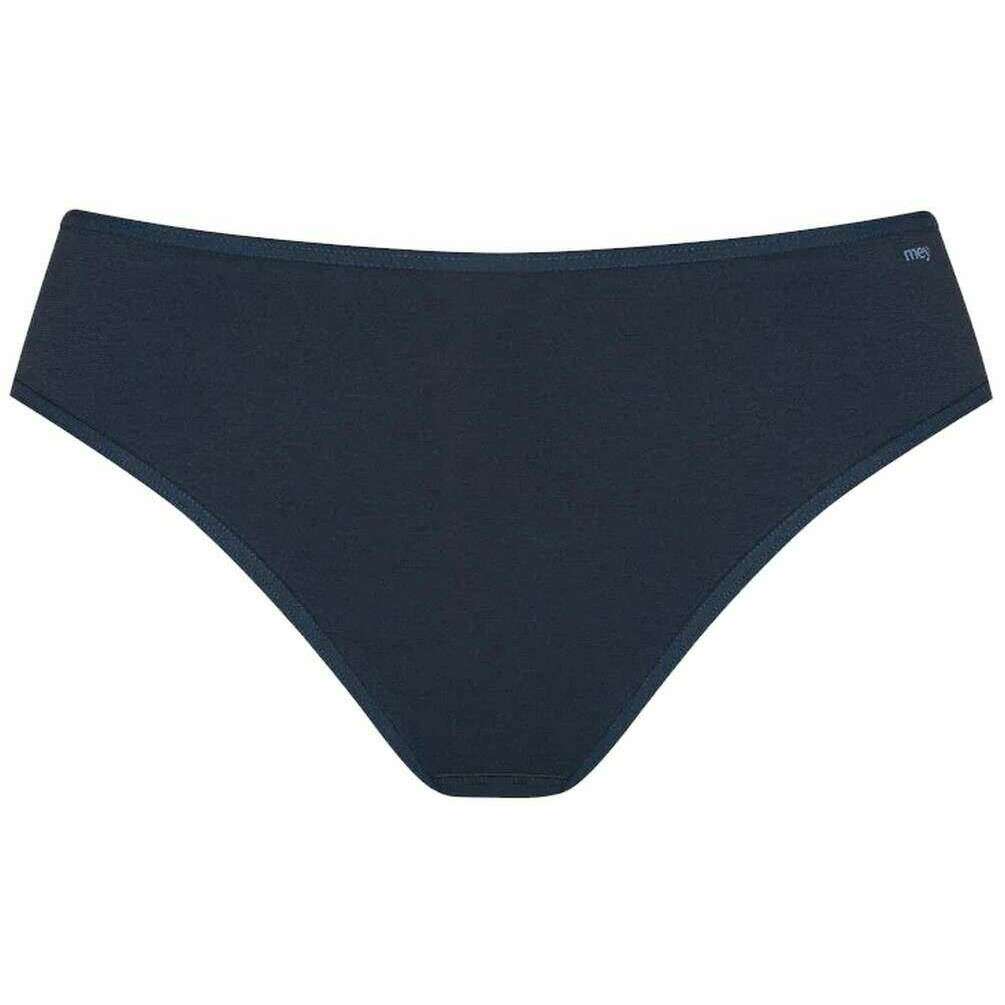 Mey Cotton Pure Jazz Pants - Night Blue