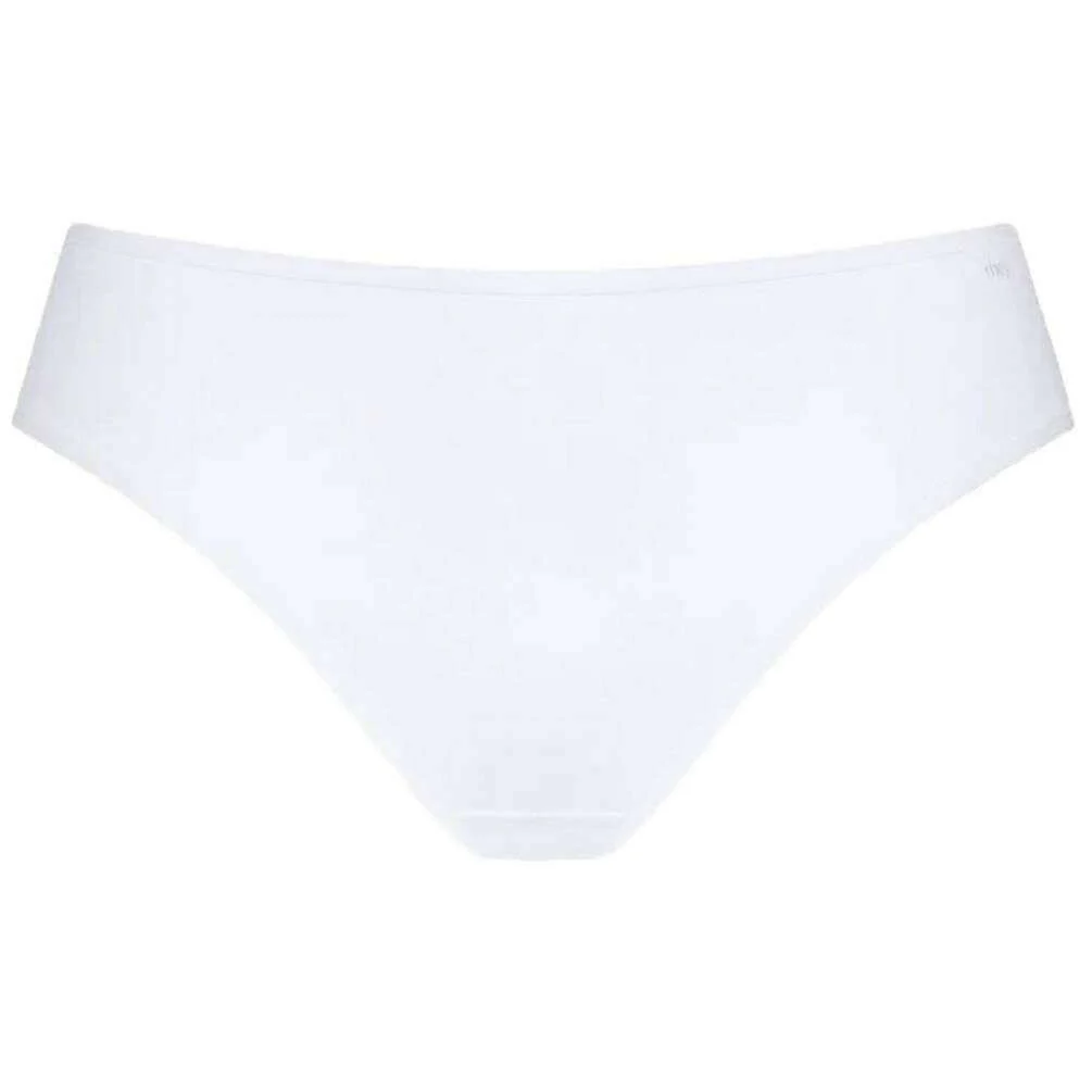 Mey Cotton Pure Jazz Pants - White