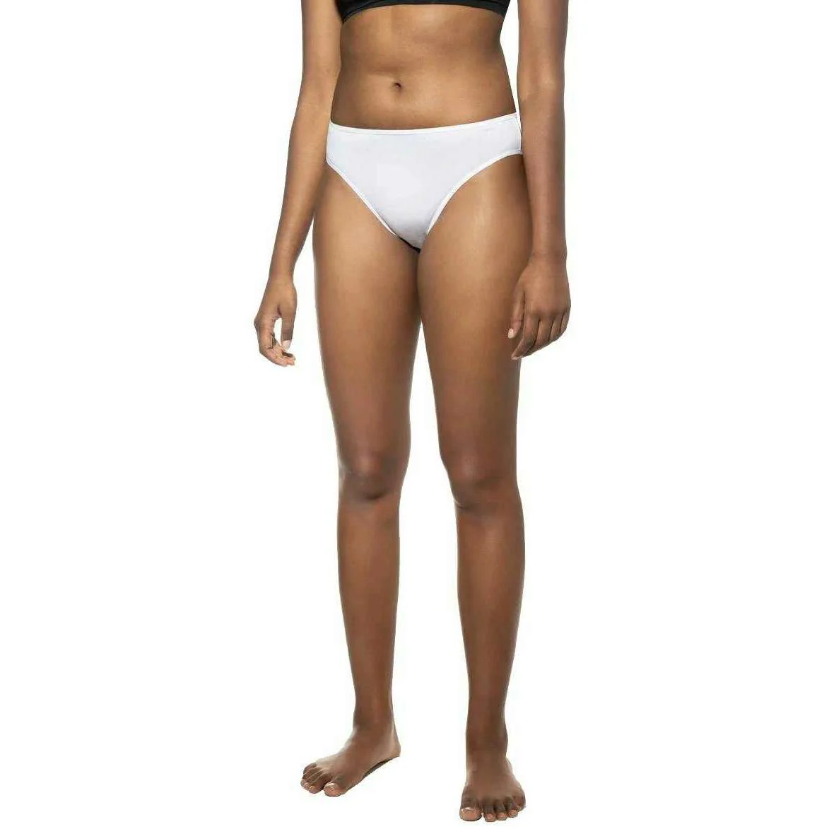 Mey Cotton Pure Jazz Pants - White - Image 2