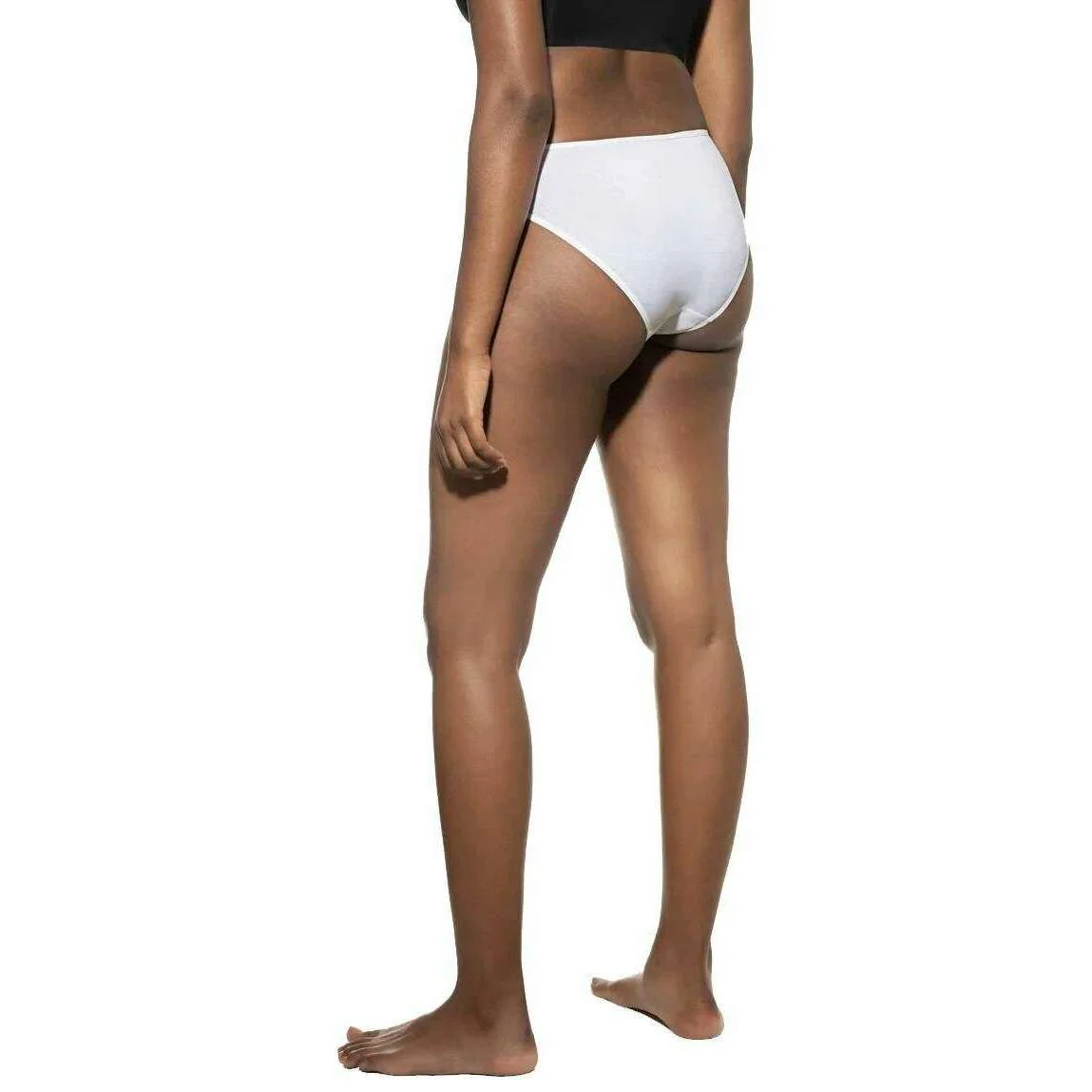 Mey Cotton Pure Jazz Pants - White - Image 3