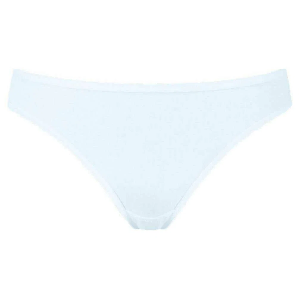 Mey Cotton Pure Mini Briefs - White