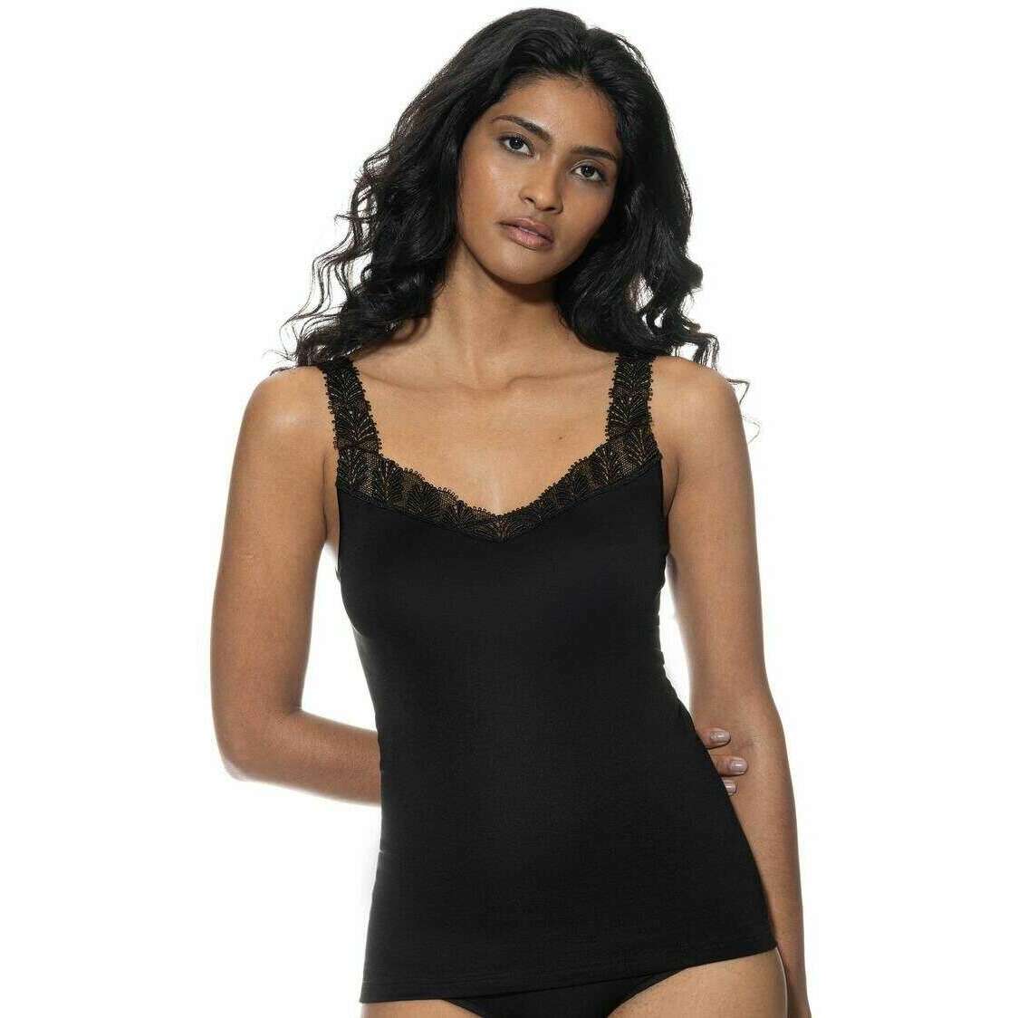 Mey Emotion Elegance Vest - Black - Image 2