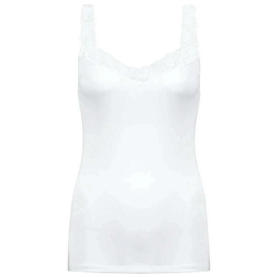 Mey Emotion Elegance Vest - White