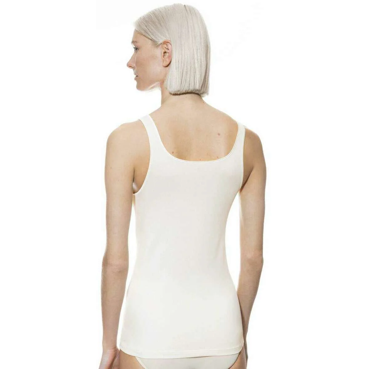 Mey Emotion Vest - Champagne - Image 2