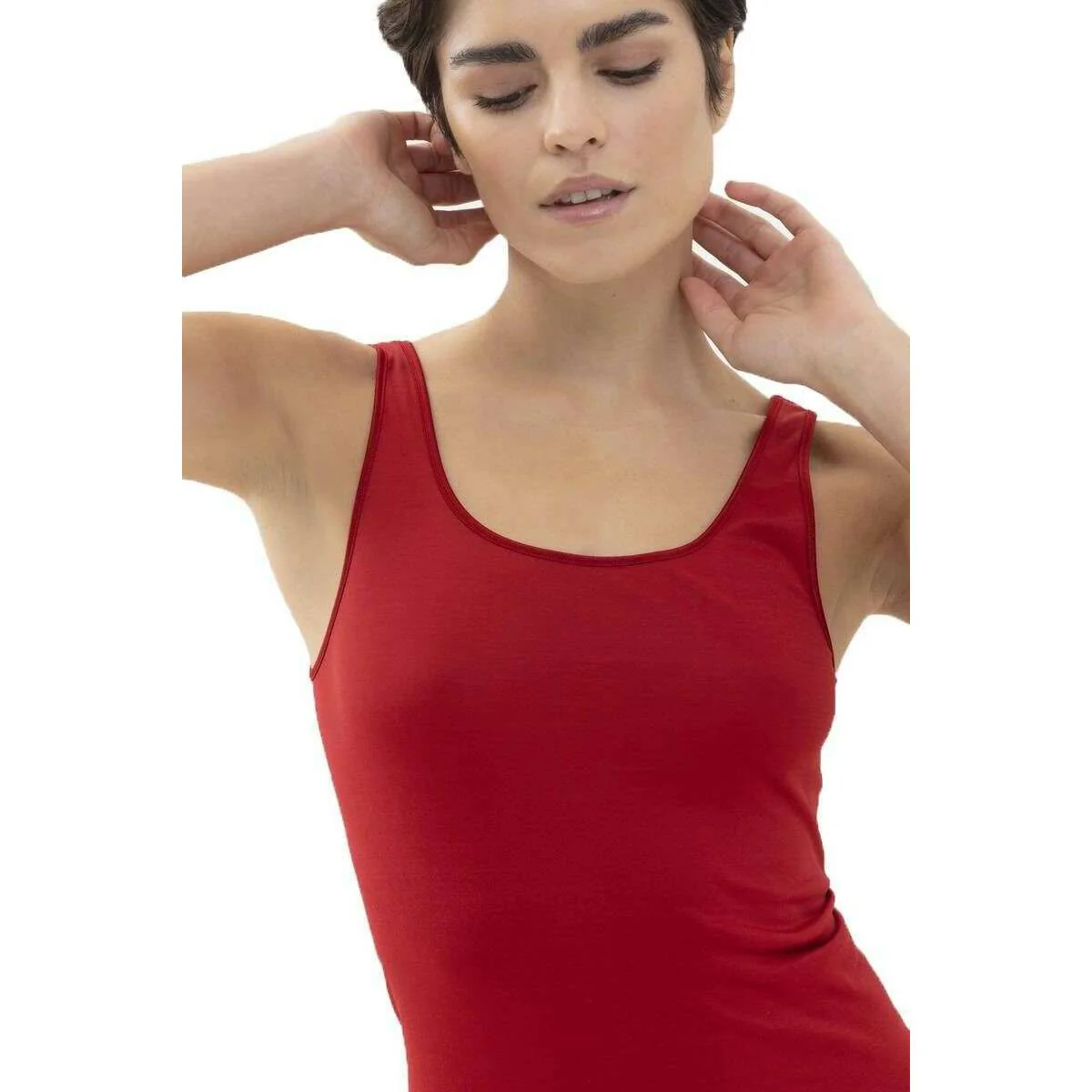 Mey Emotion Vest - Ruby Red - Image 4