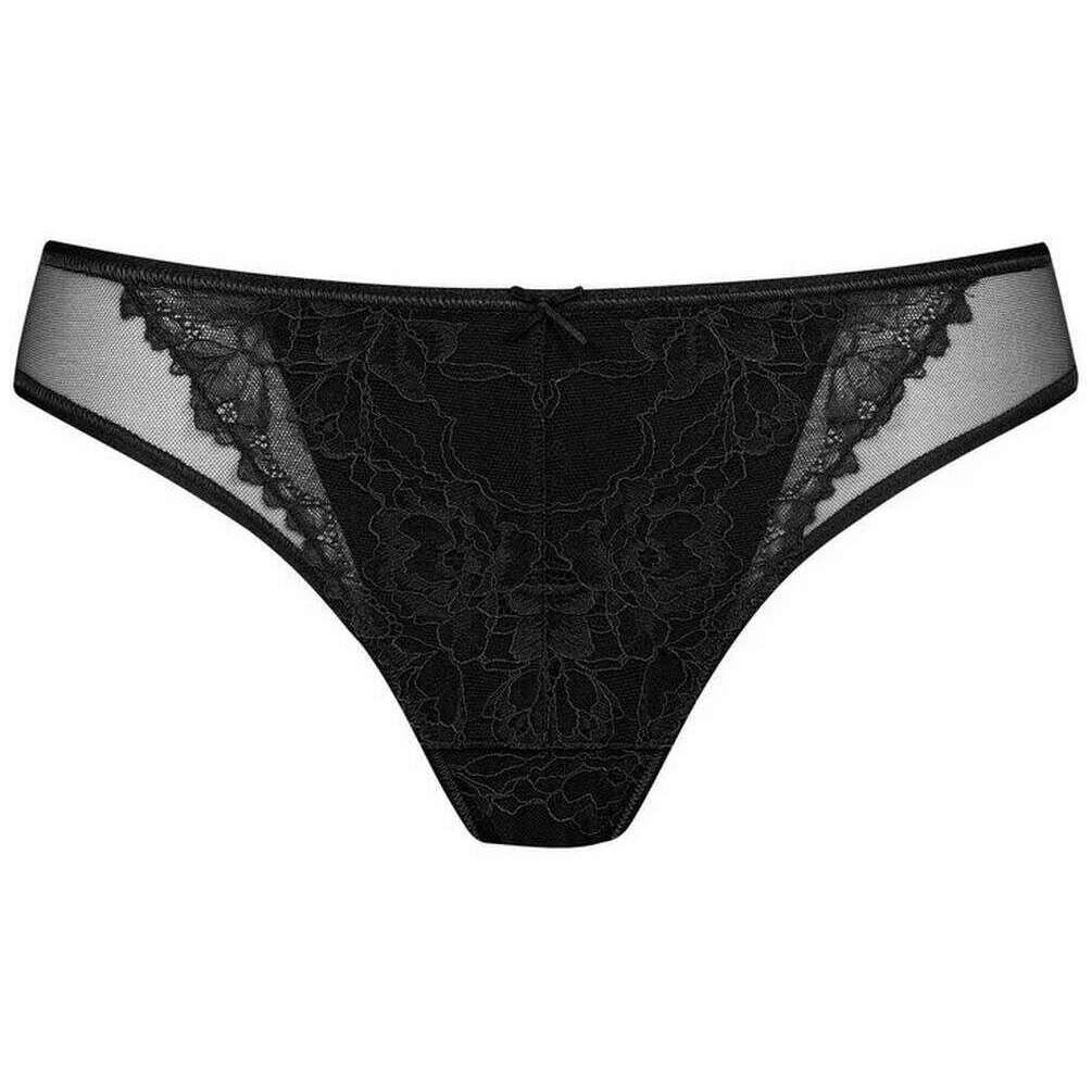 Mey Fabulous Mini Briefs - Black