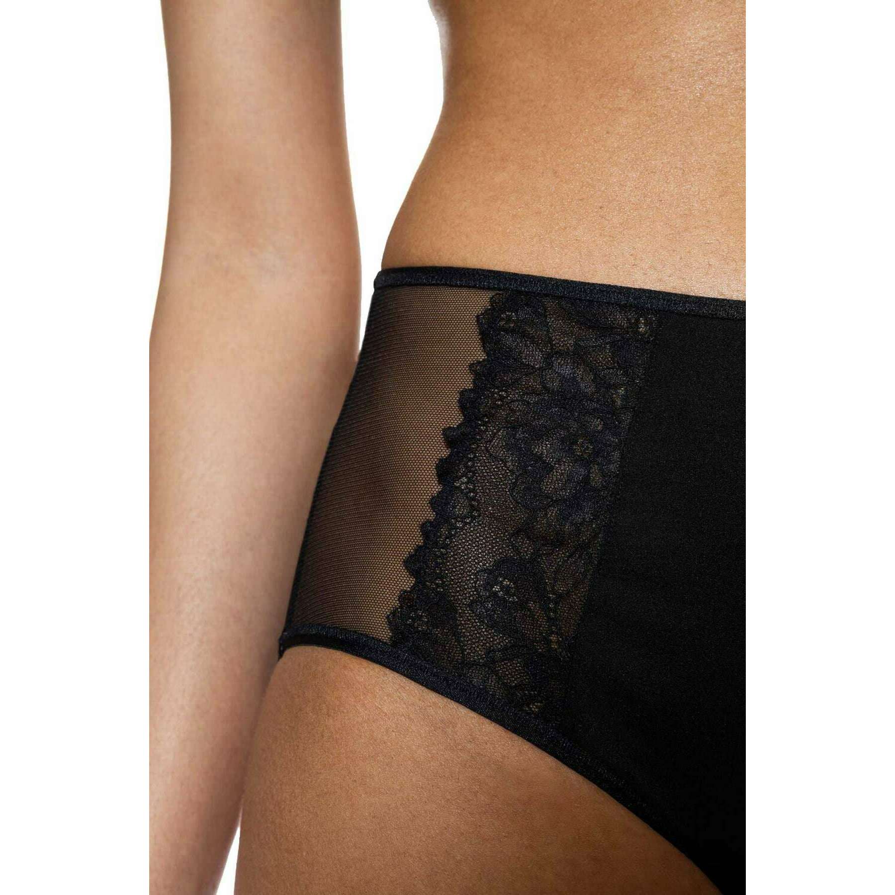 Mey Fabulous Waist Pants - Black - Image 4