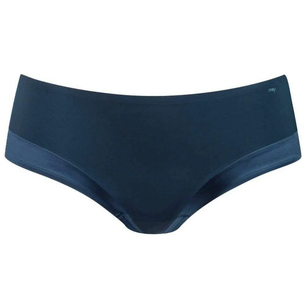 Mey Glorious Hipster Briefs - Graphite Grey