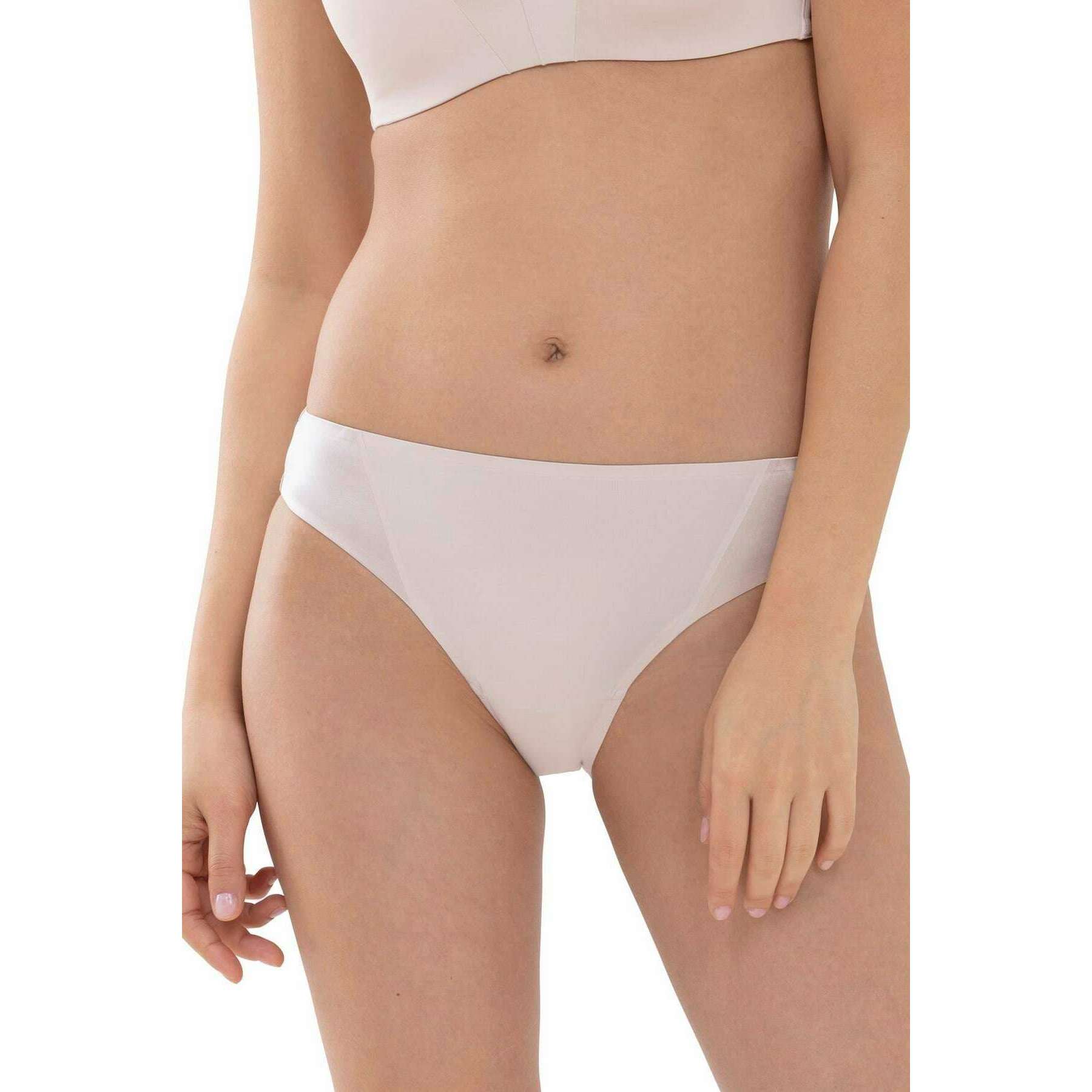 Mey Glorious Mini Briefs - Bailey Beige - Image 2