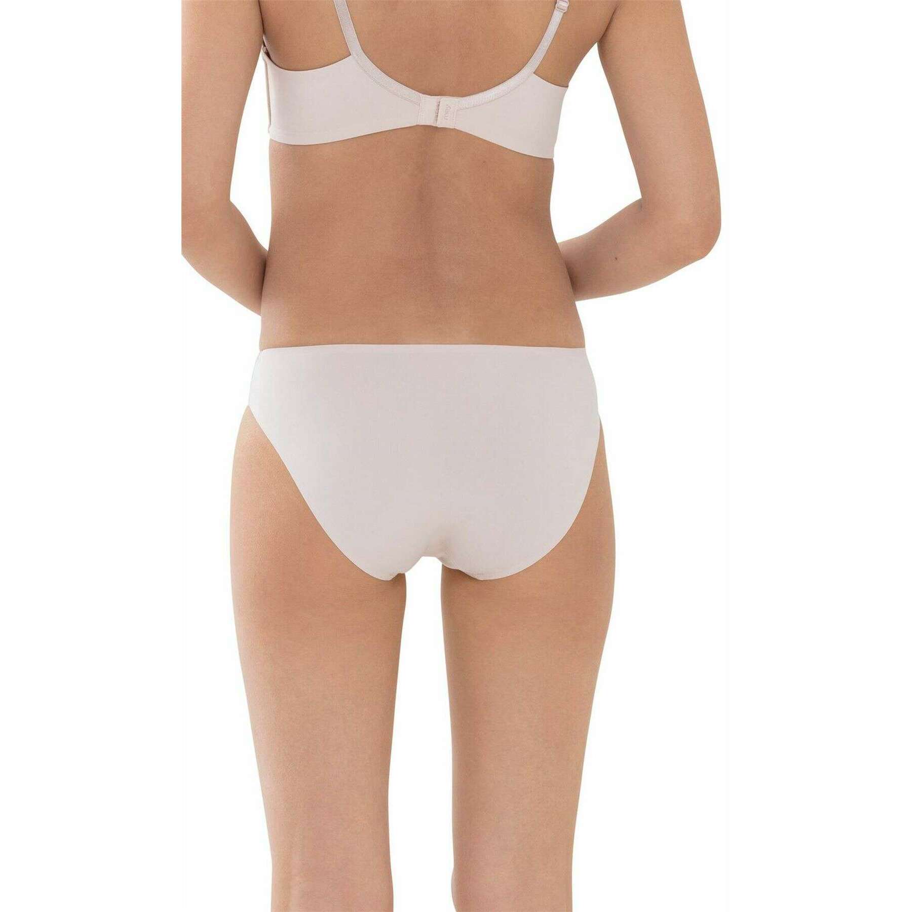 Mey Glorious Mini Briefs - Bailey Beige - Image 3