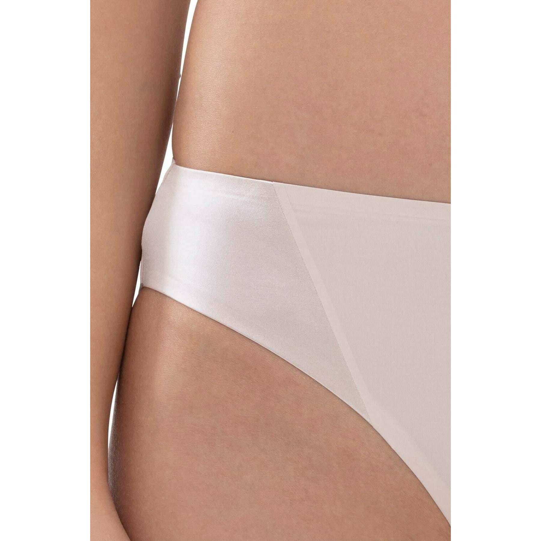 Mey Glorious Mini Briefs - Bailey Beige - Image 5