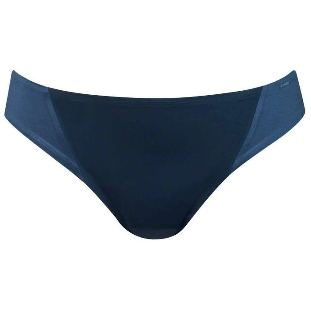 Mey Glorious Mini Briefs - Graphite Grey