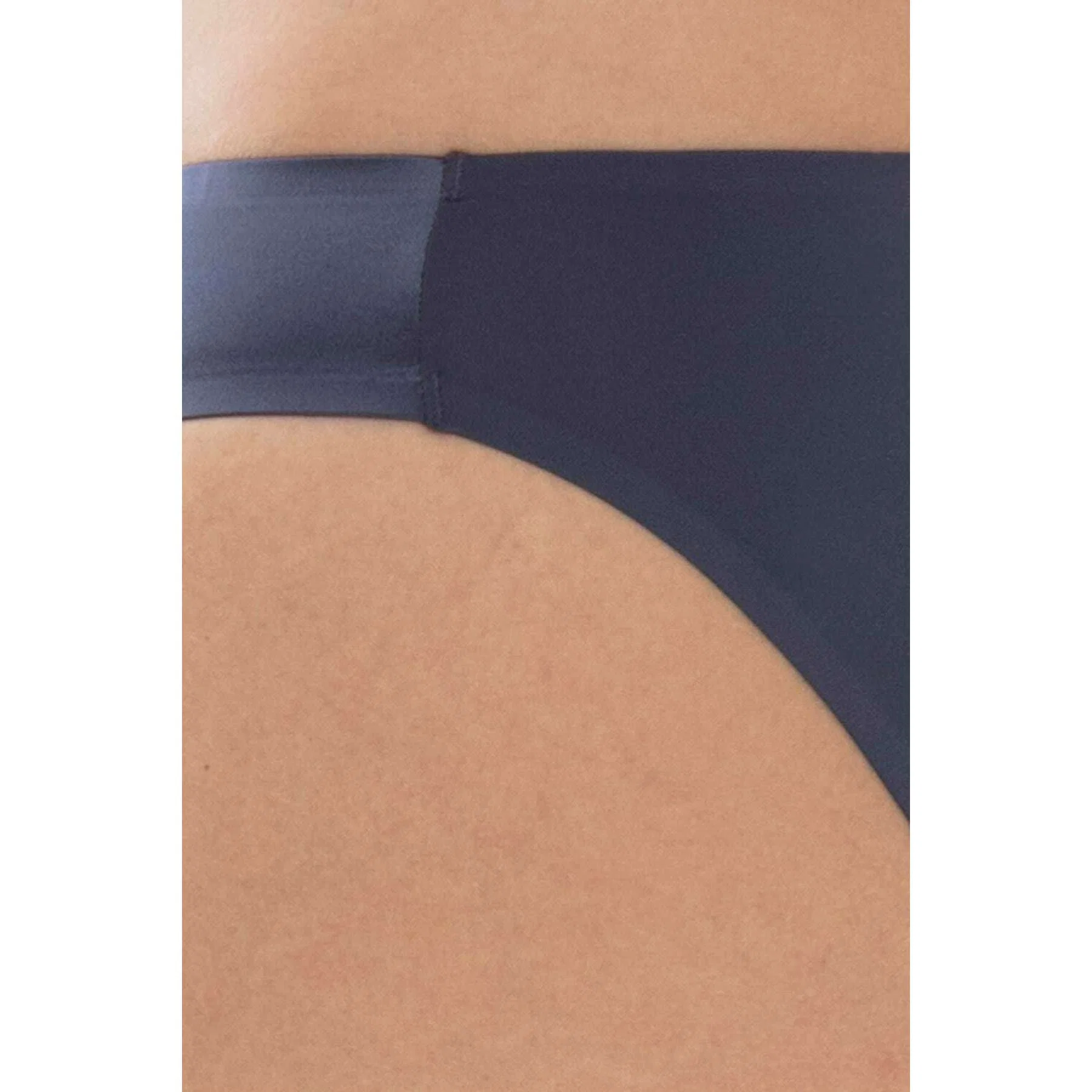 Mey Glorious Mini Briefs - Graphite Grey - Image 5
