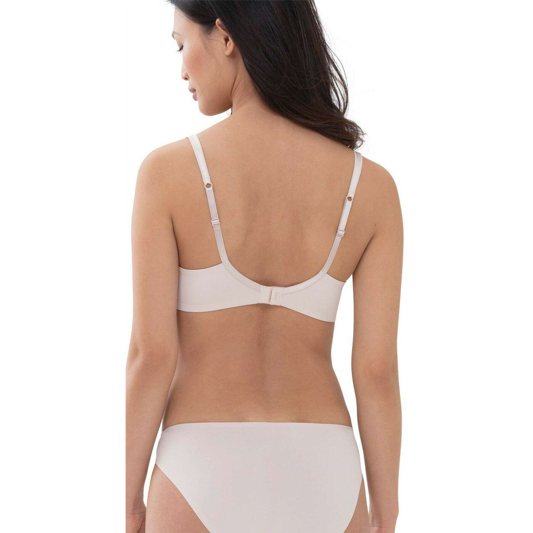 Mey Glorious Non-Wired Bi-Stretch Bra - Bailey Beige - Image 3