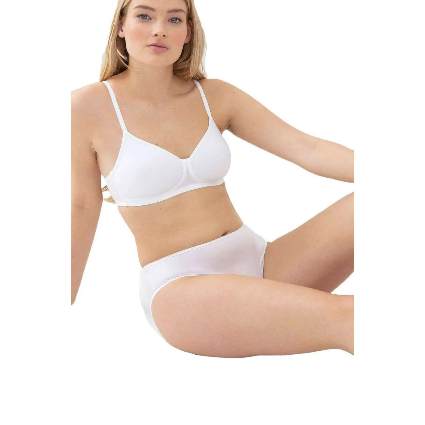 Mey Joan American Pants - White - Image 6