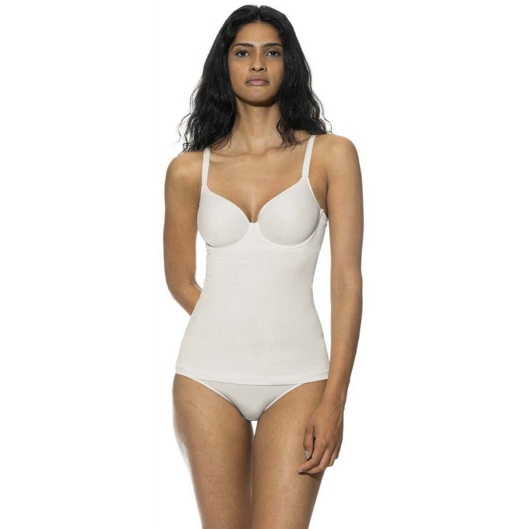 Mey Joan Bra Top - Champagne Cream - Image 2