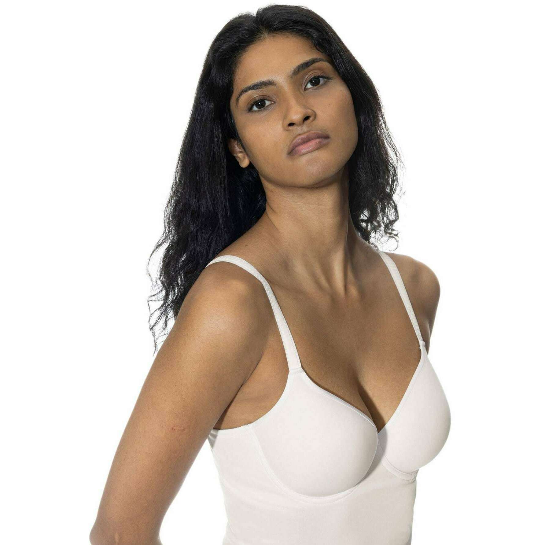 Mey Joan Bra Top - Champagne Cream - Image 5