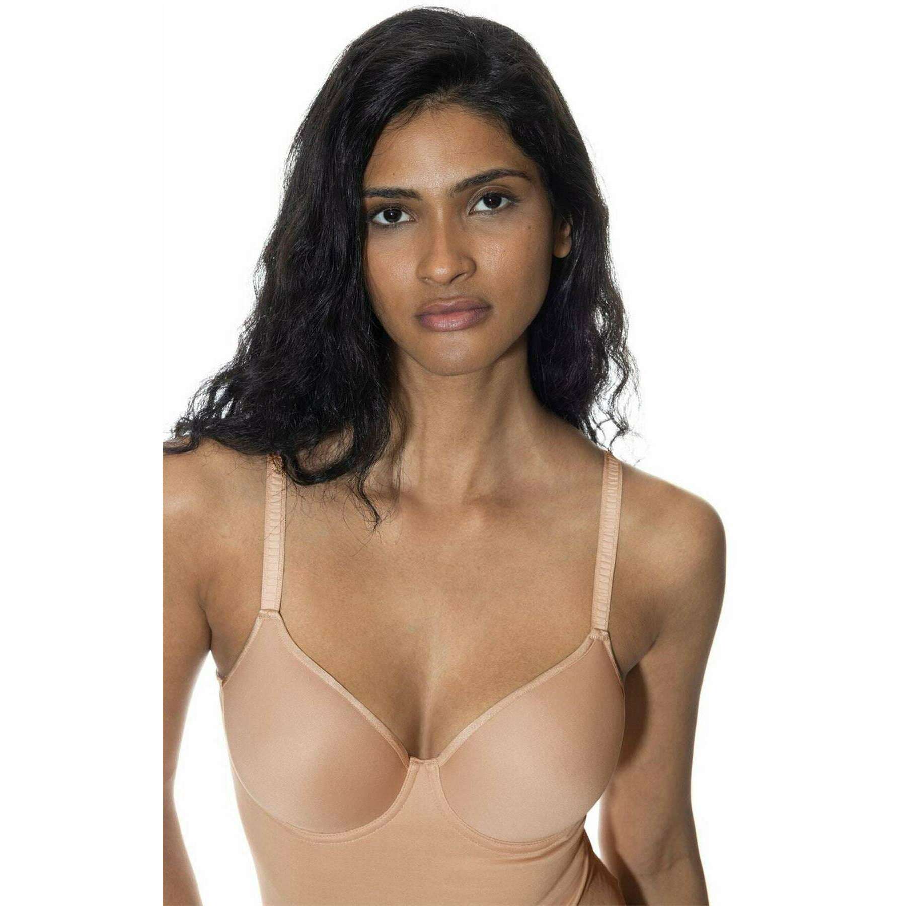 Mey Joan Bra Top - Cream Tan - Image 4