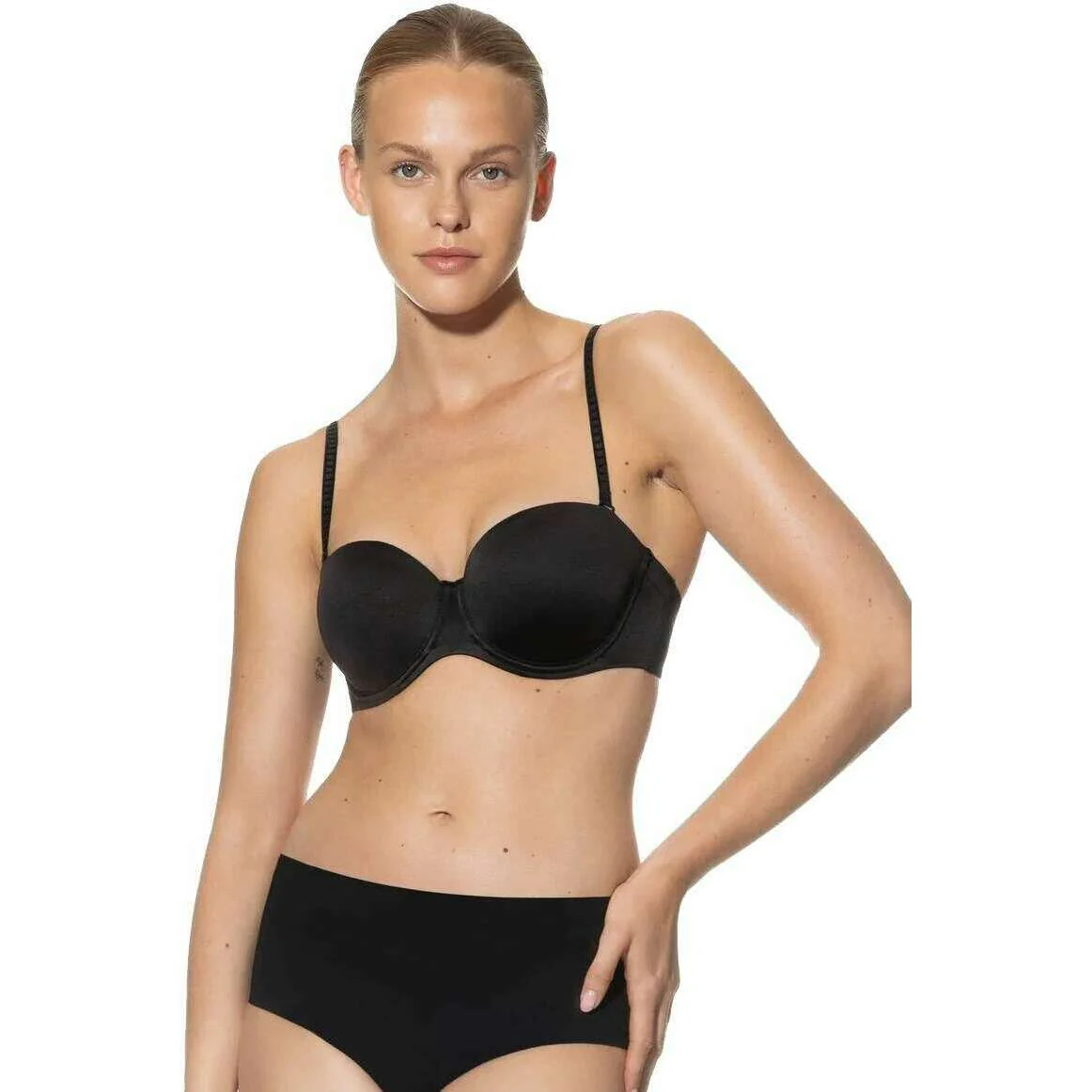 Mey Joan Multiway Bra - Black - Image 2