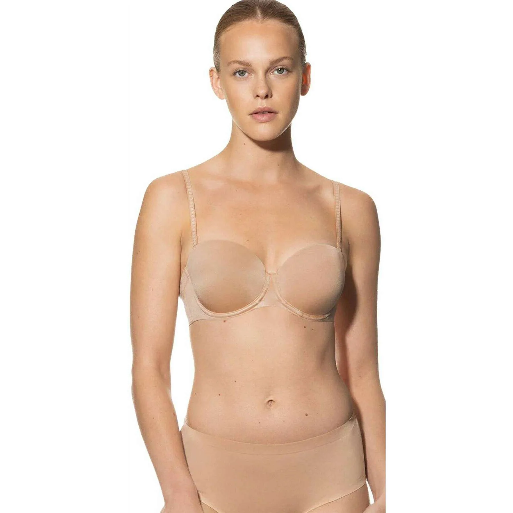 Mey Joan Multiway Bra - Cream Tan - Image 2