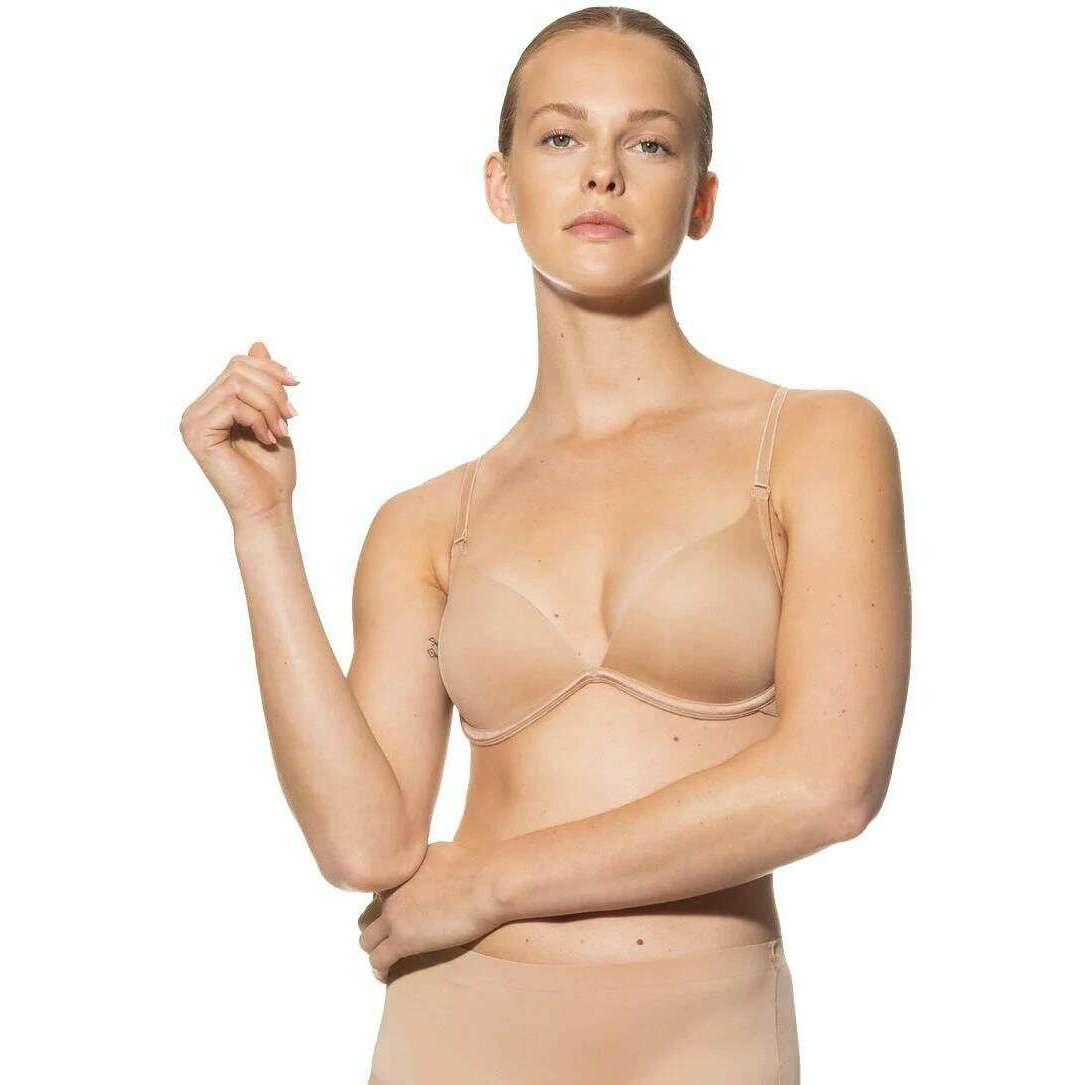Mey Joan Multiway Push Up Bra - Cream Tan - Image 2
