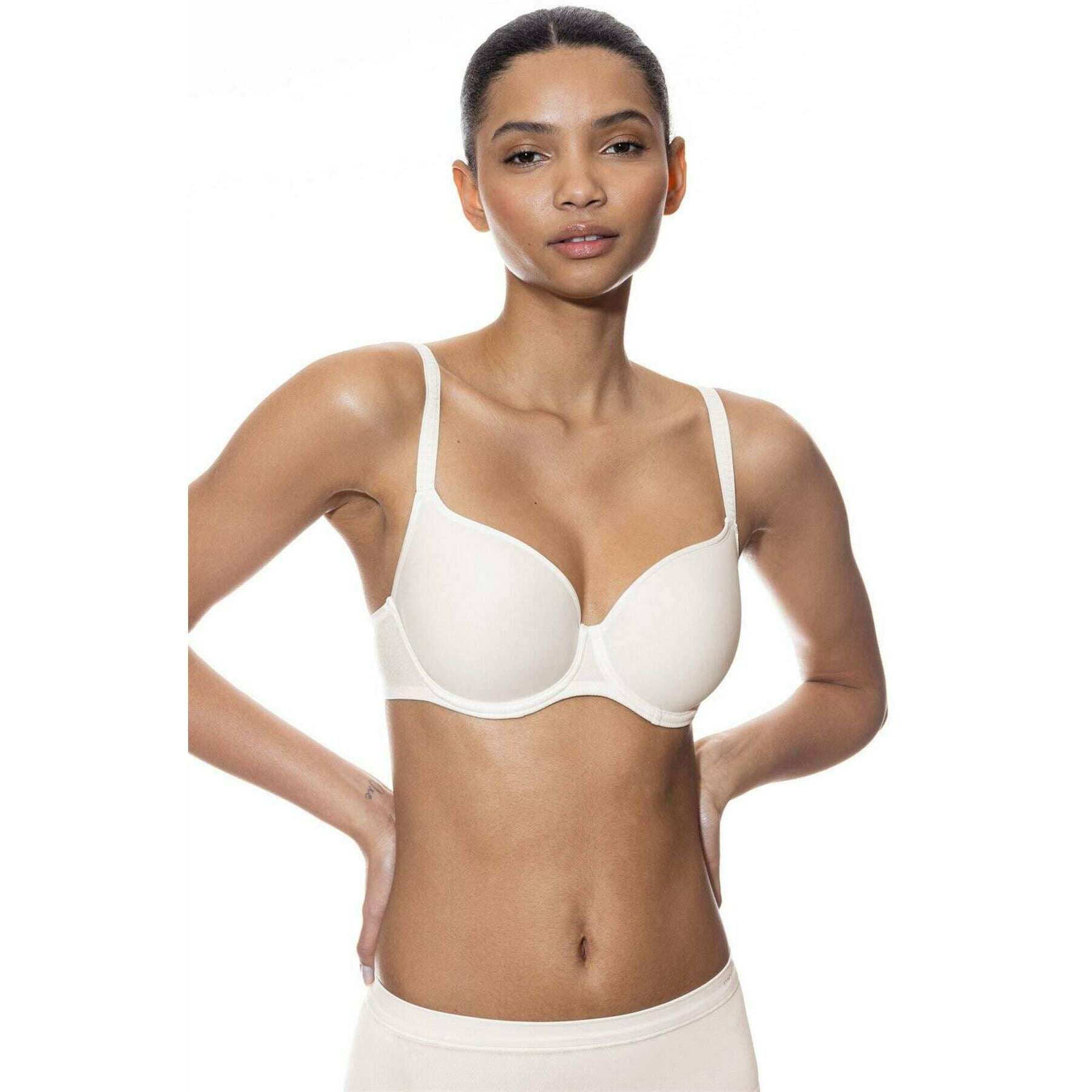 Mey Joan Spacer Bra - Champagne Cream - Image 2