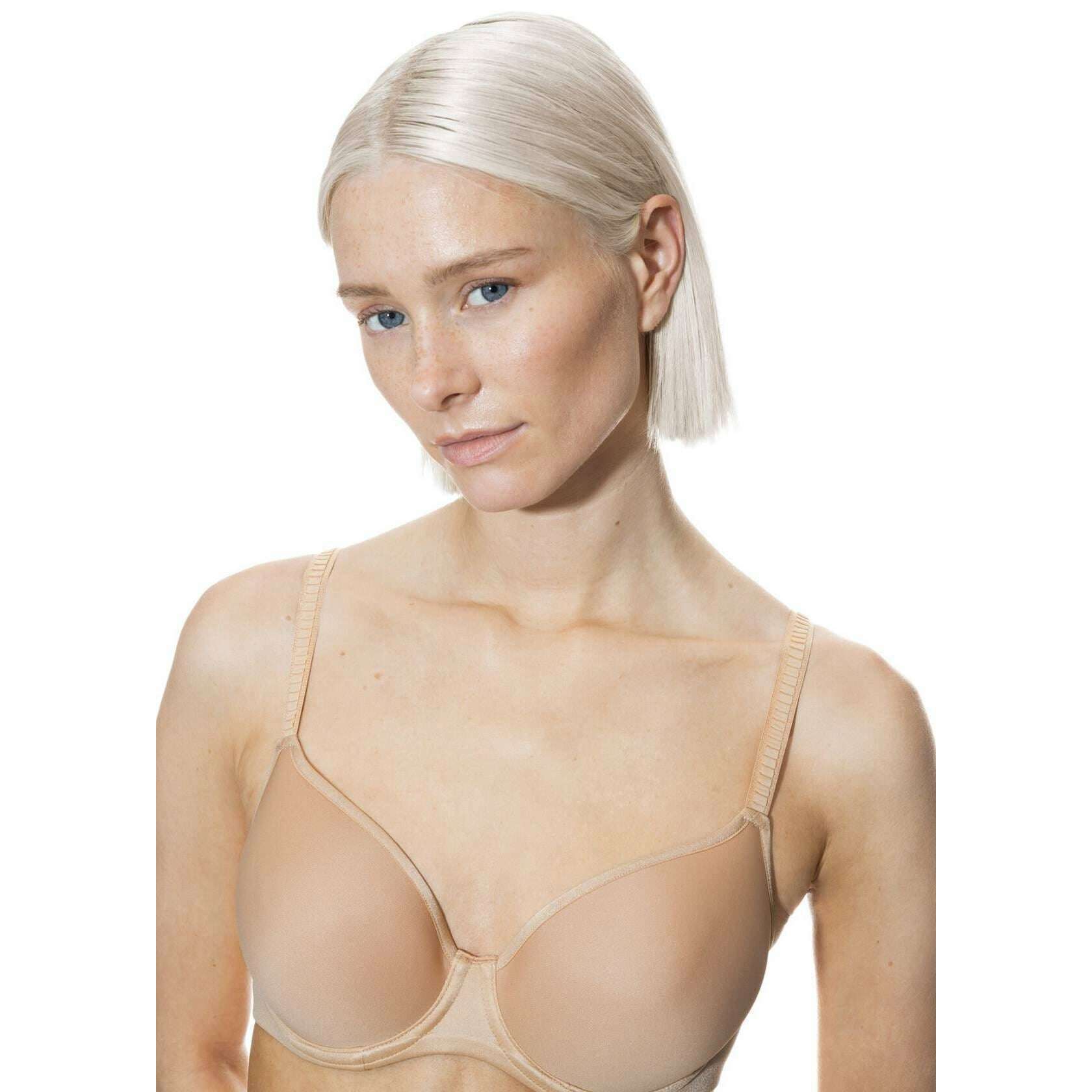 Mey Joan Spacer Bra - Cream Tan - Image 4