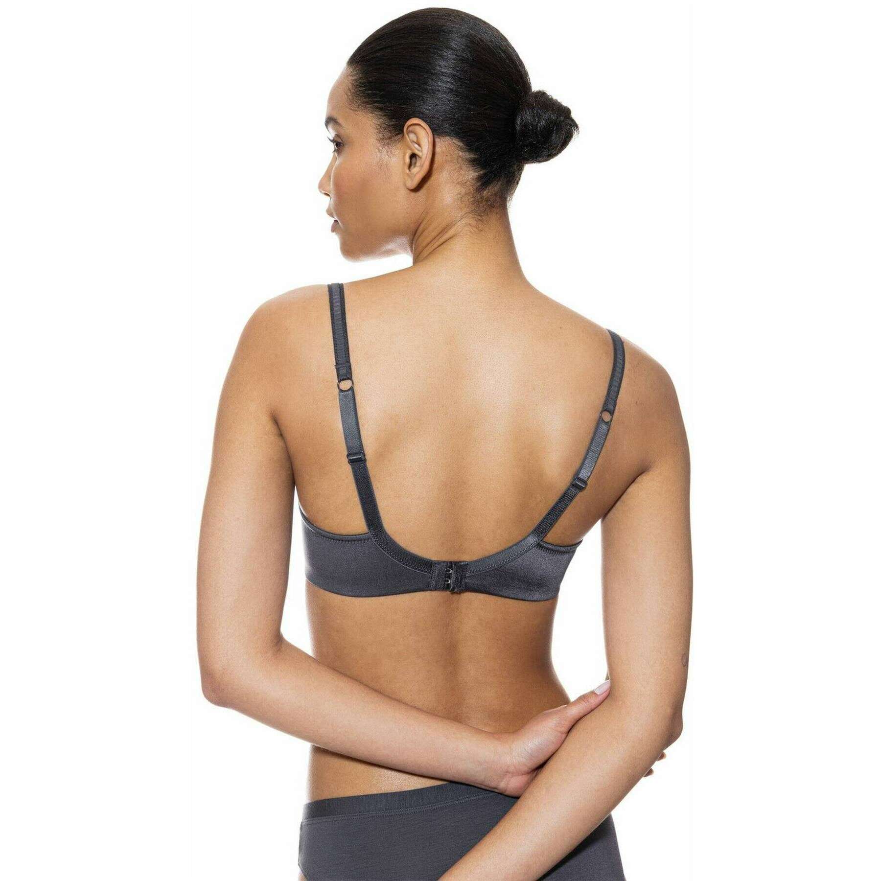 Mey Joan Spacer Bra - New Black Diamond - Image 3