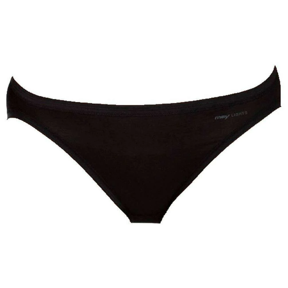Mey Lights Mini Brief - Black