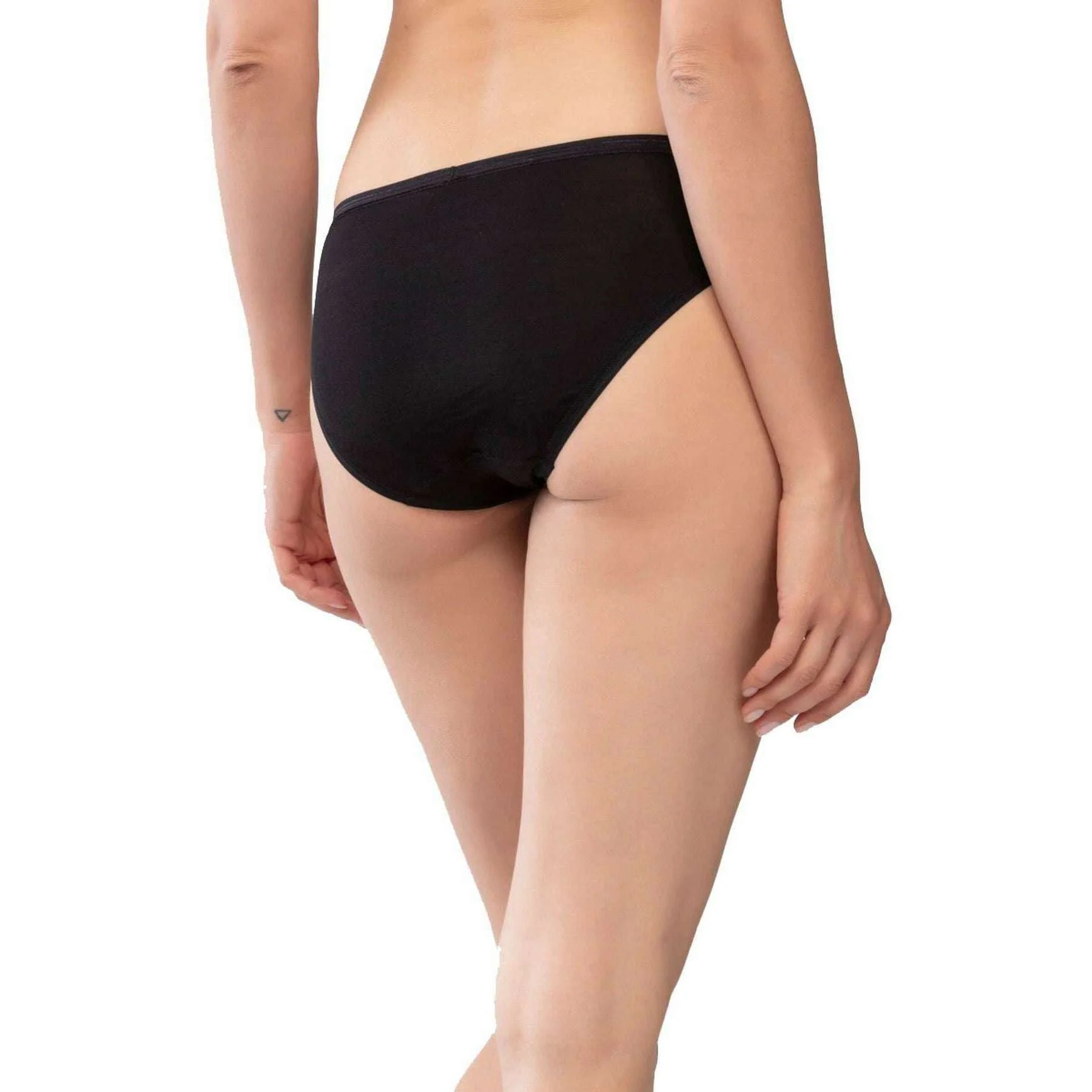 Mey Lights Mini Brief - Black - Image 3