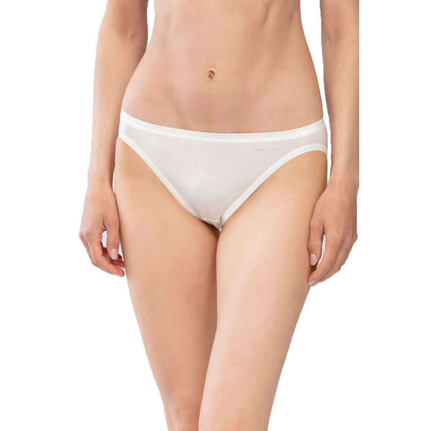 Mey Lights Mini Brief - Pearl White - Image 2