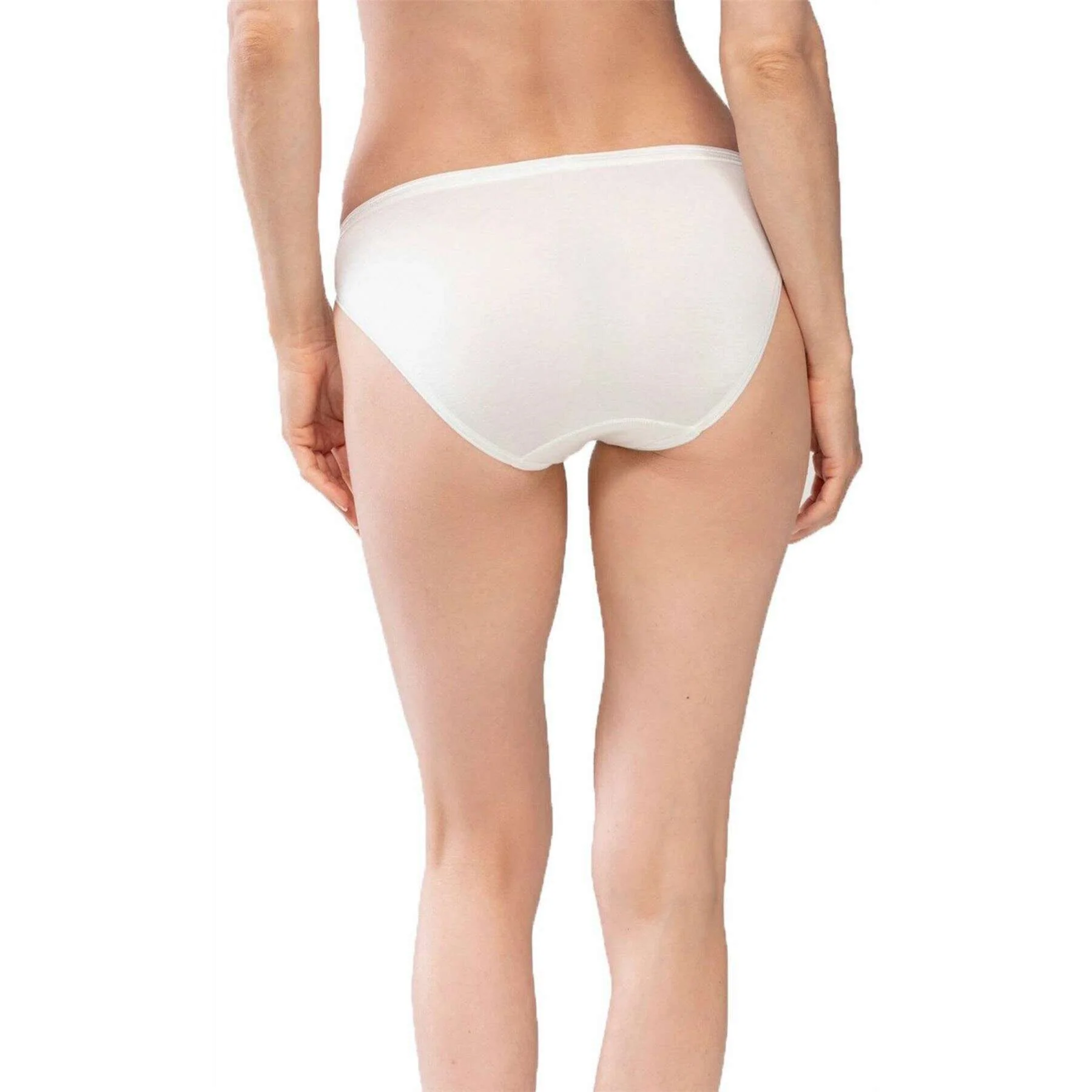 Mey Lights Mini Brief - Pearl White - Image 3
