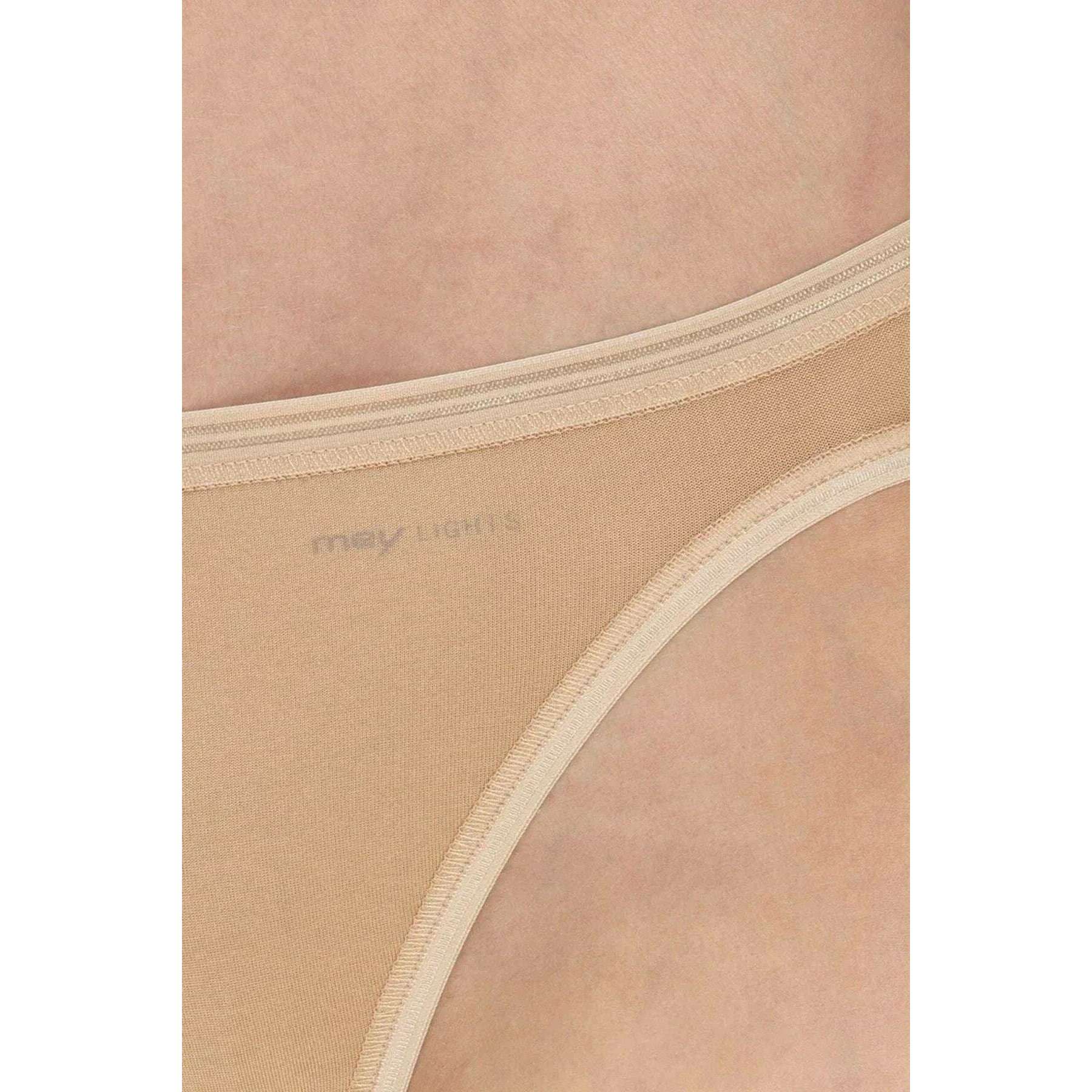 Mey Lights Mini Brief - Soft Skin Beige - Image 4