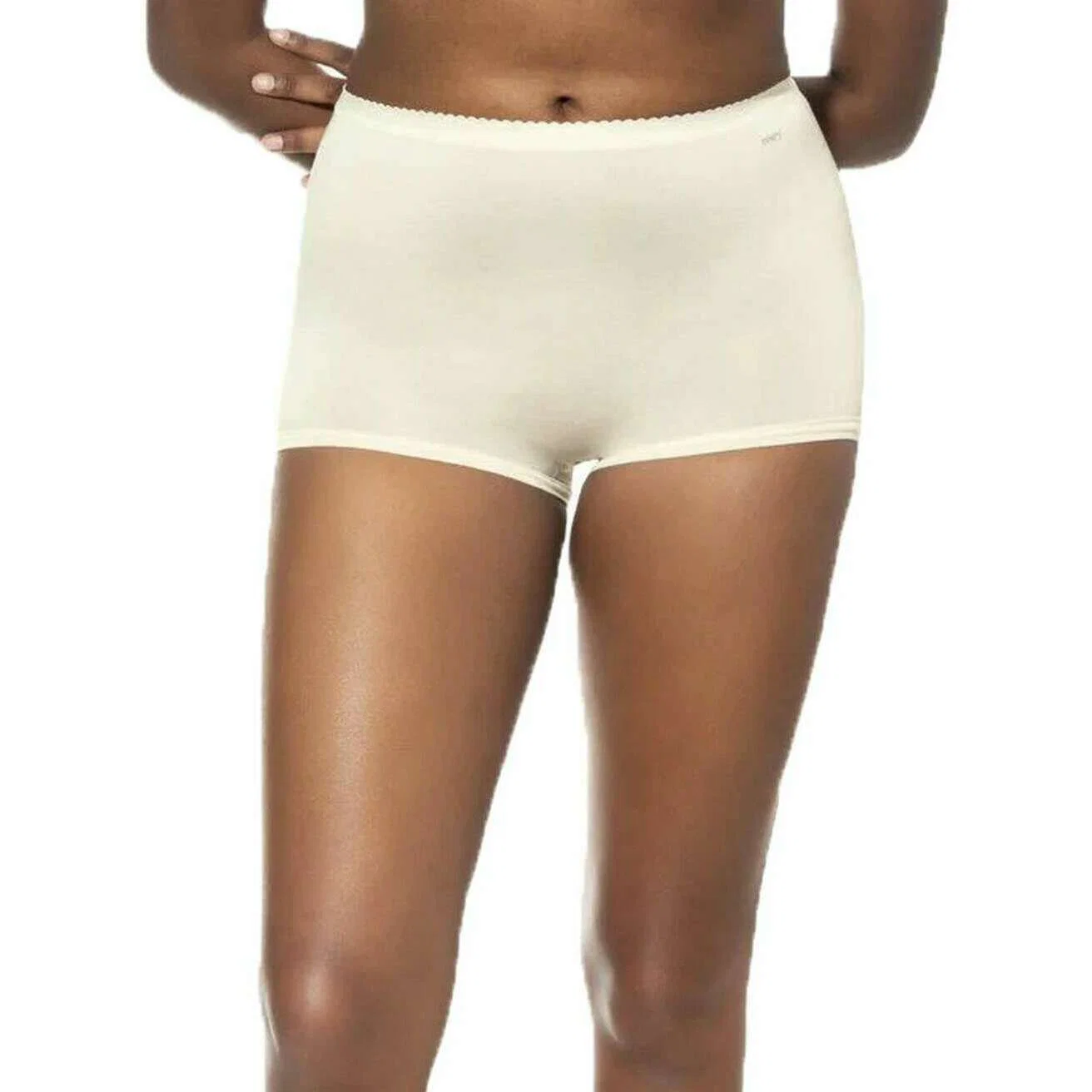 Mey Lights Panty - Pearl White - Image 2