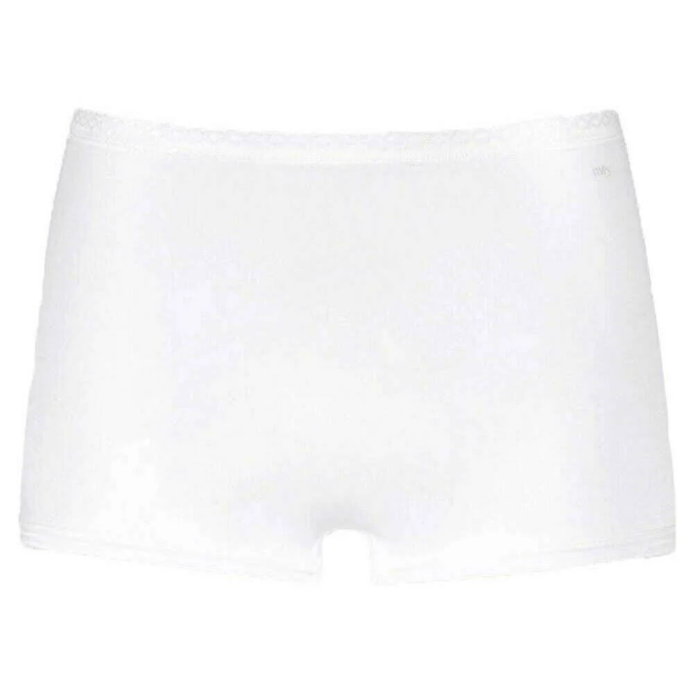 Mey Lights Panty - White