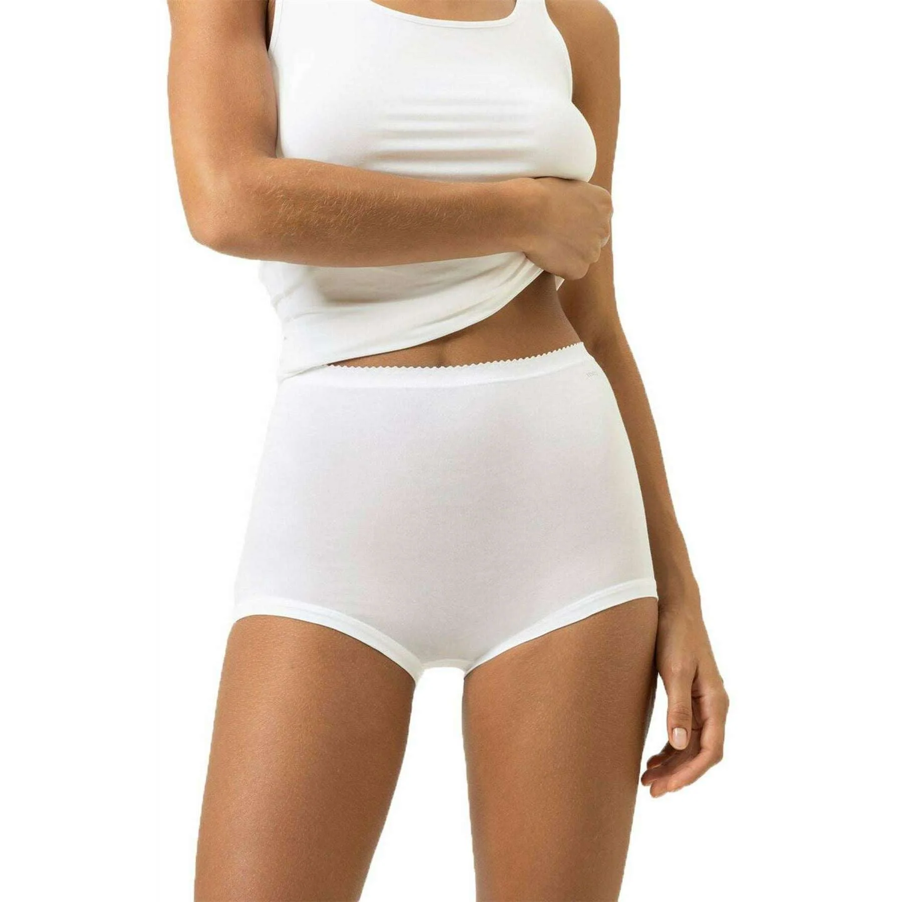 Mey Lights Panty - White - Image 2
