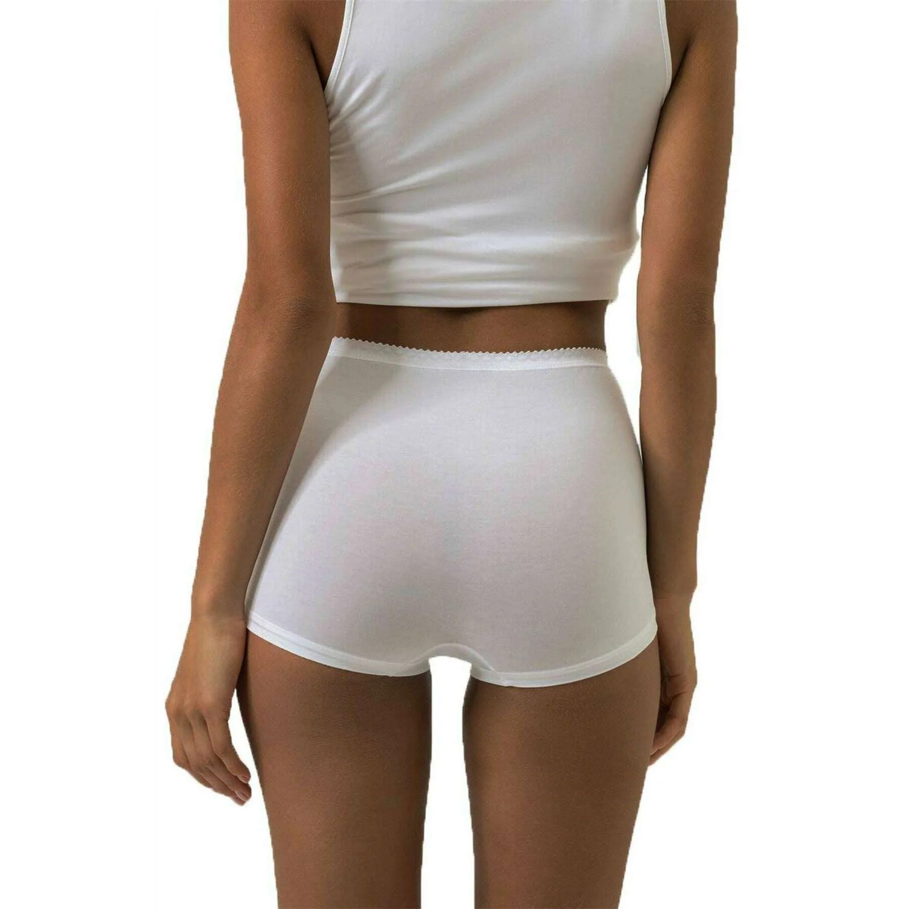 Mey Lights Panty - White - Image 3