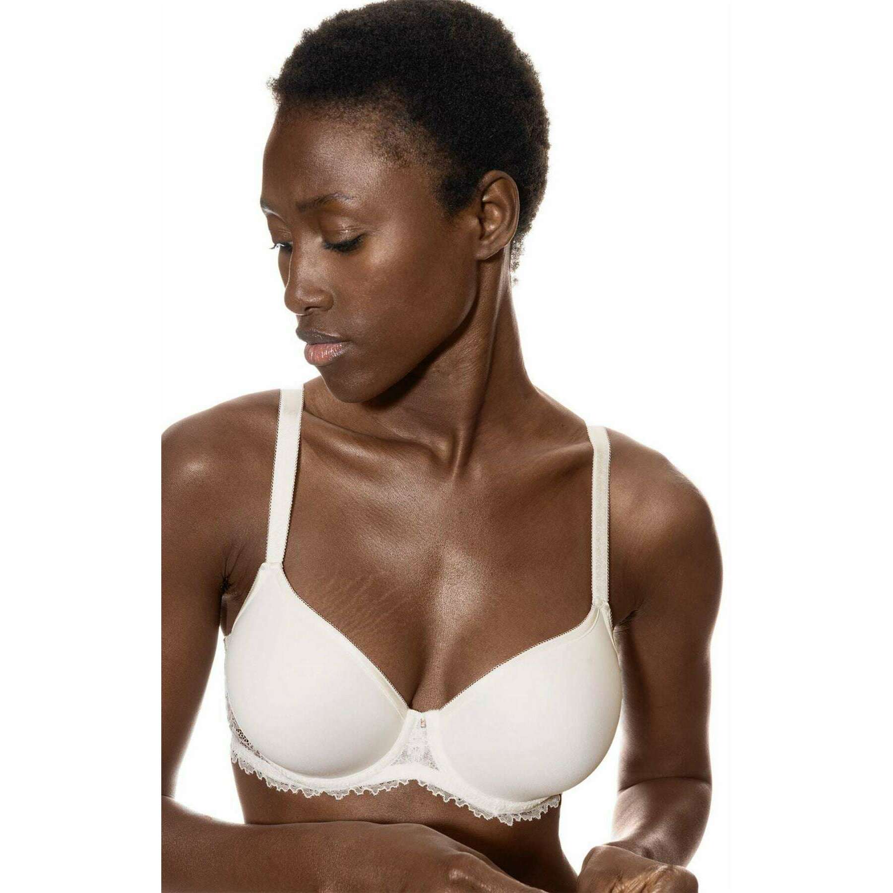 Mey Luxurious Spacer Bra - Champagne Cream - Image 4