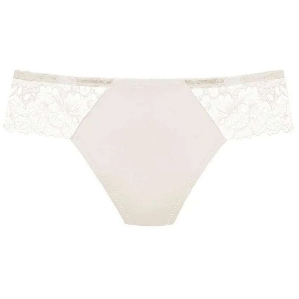 Mey Luxurious Thong - Champagne Cream