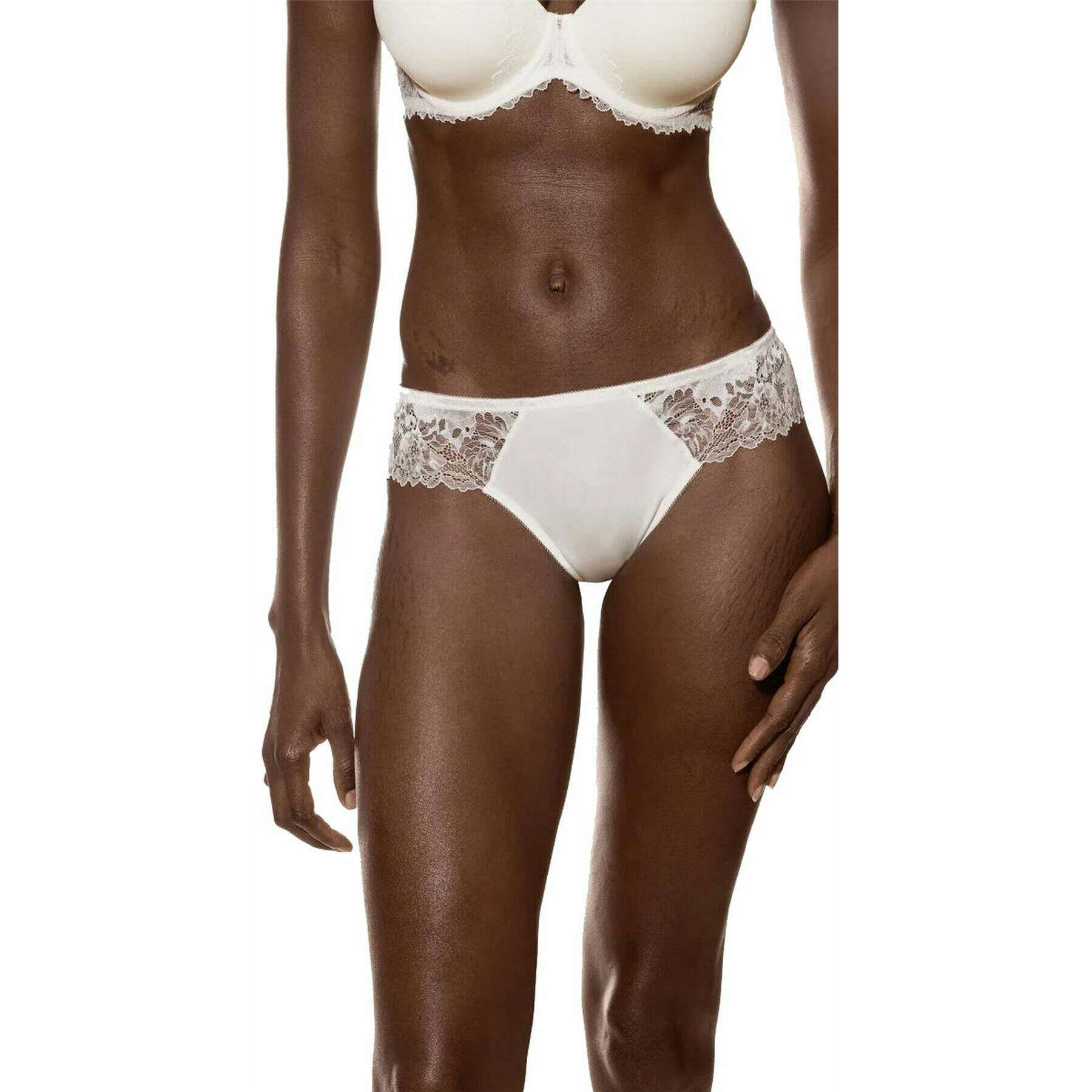 Mey Luxurious Thong - Champagne Cream - Image 2