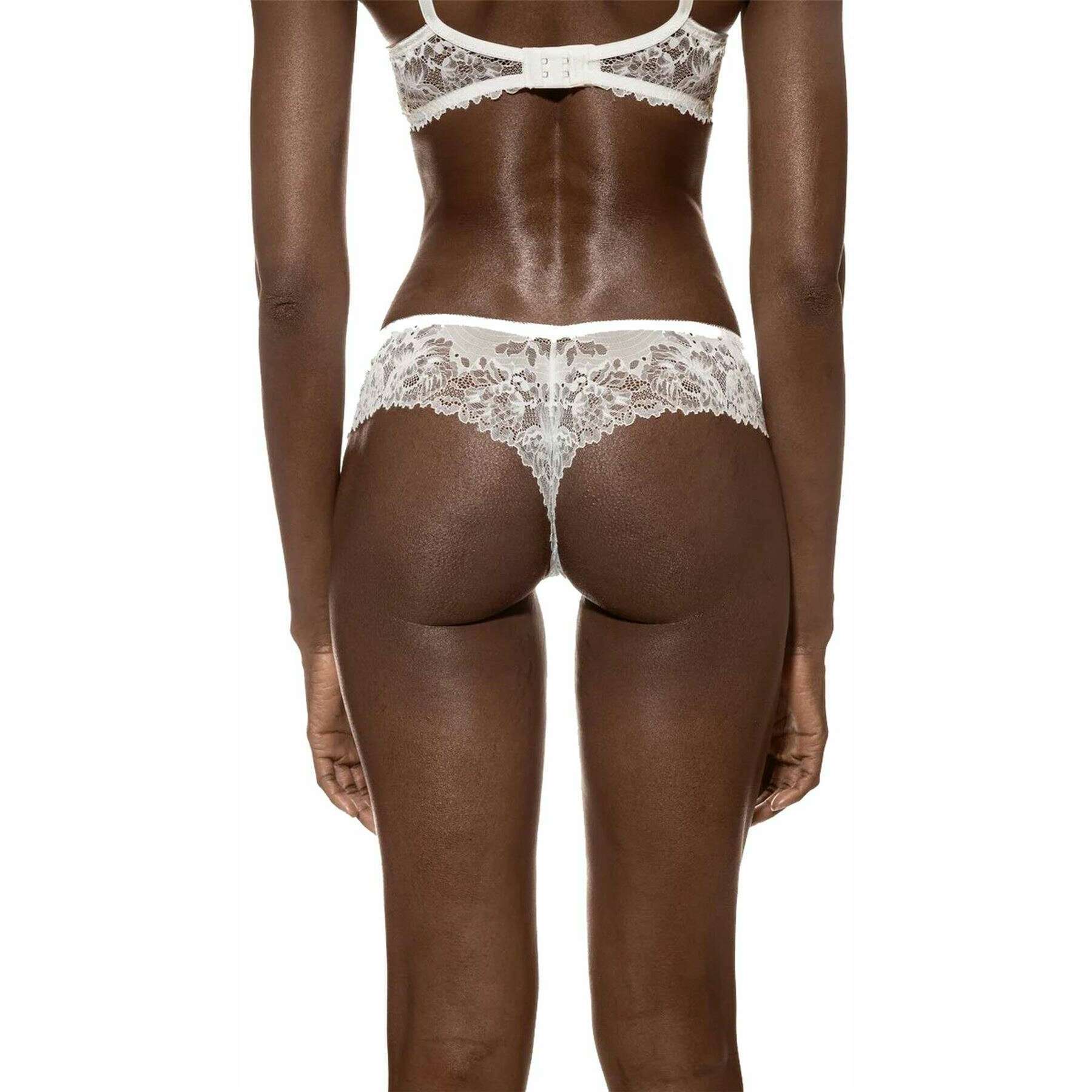 Mey Luxurious Thong - Champagne Cream - Image 3