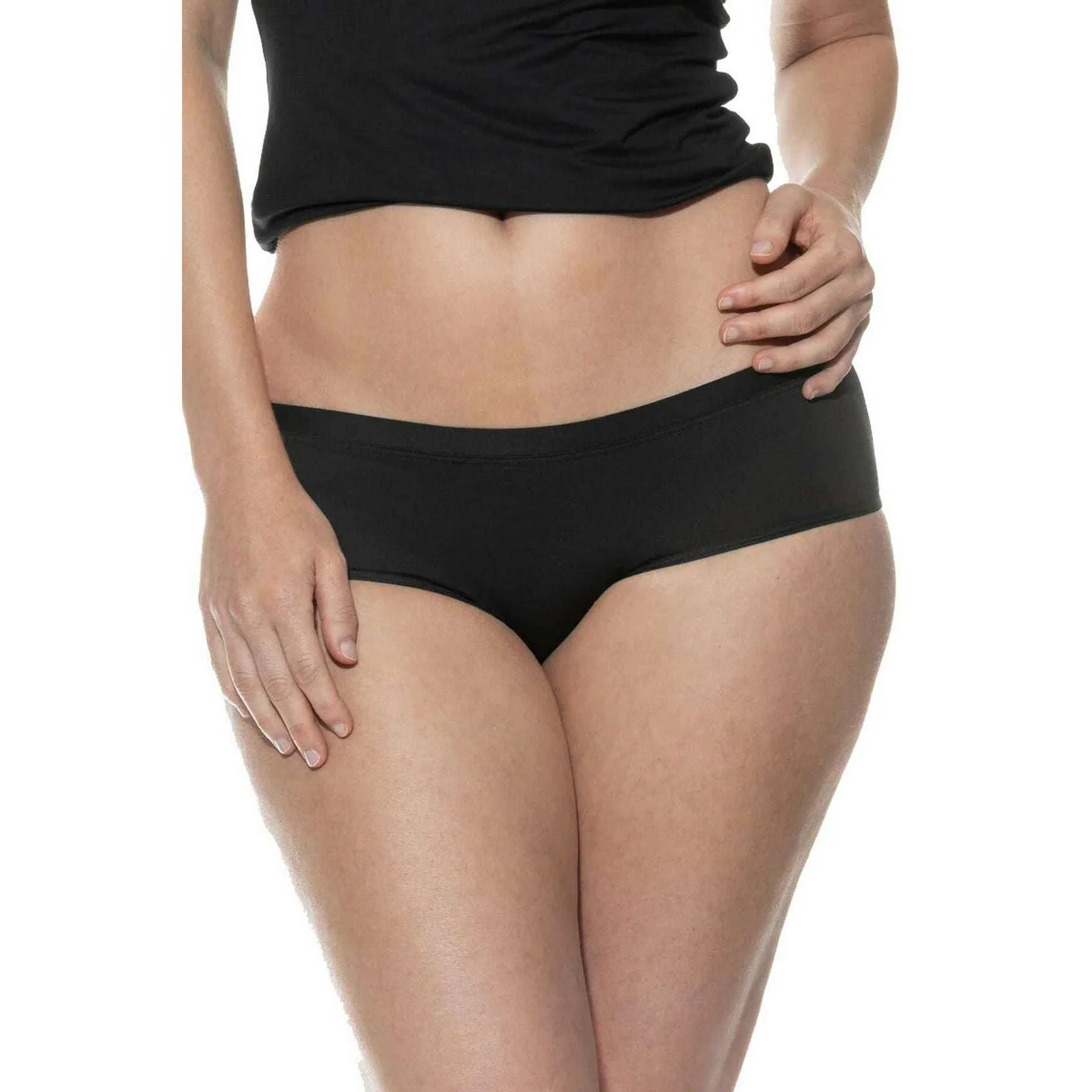 Mey Mood Hipster Brief - Black - Image 2
