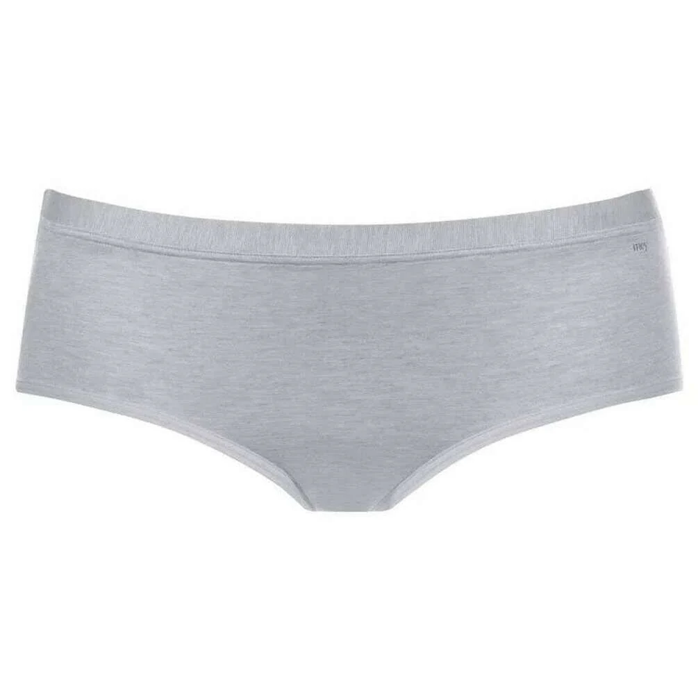 Mey Mood Hipster Brief - Grey Melange