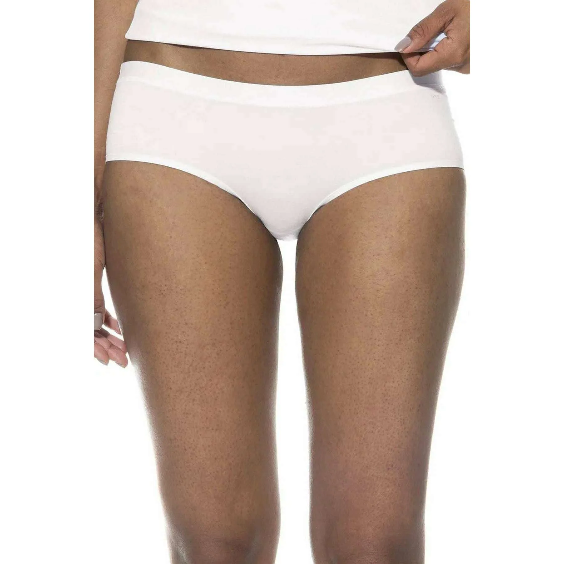 Mey Mood Hipster Brief - White - Image 2