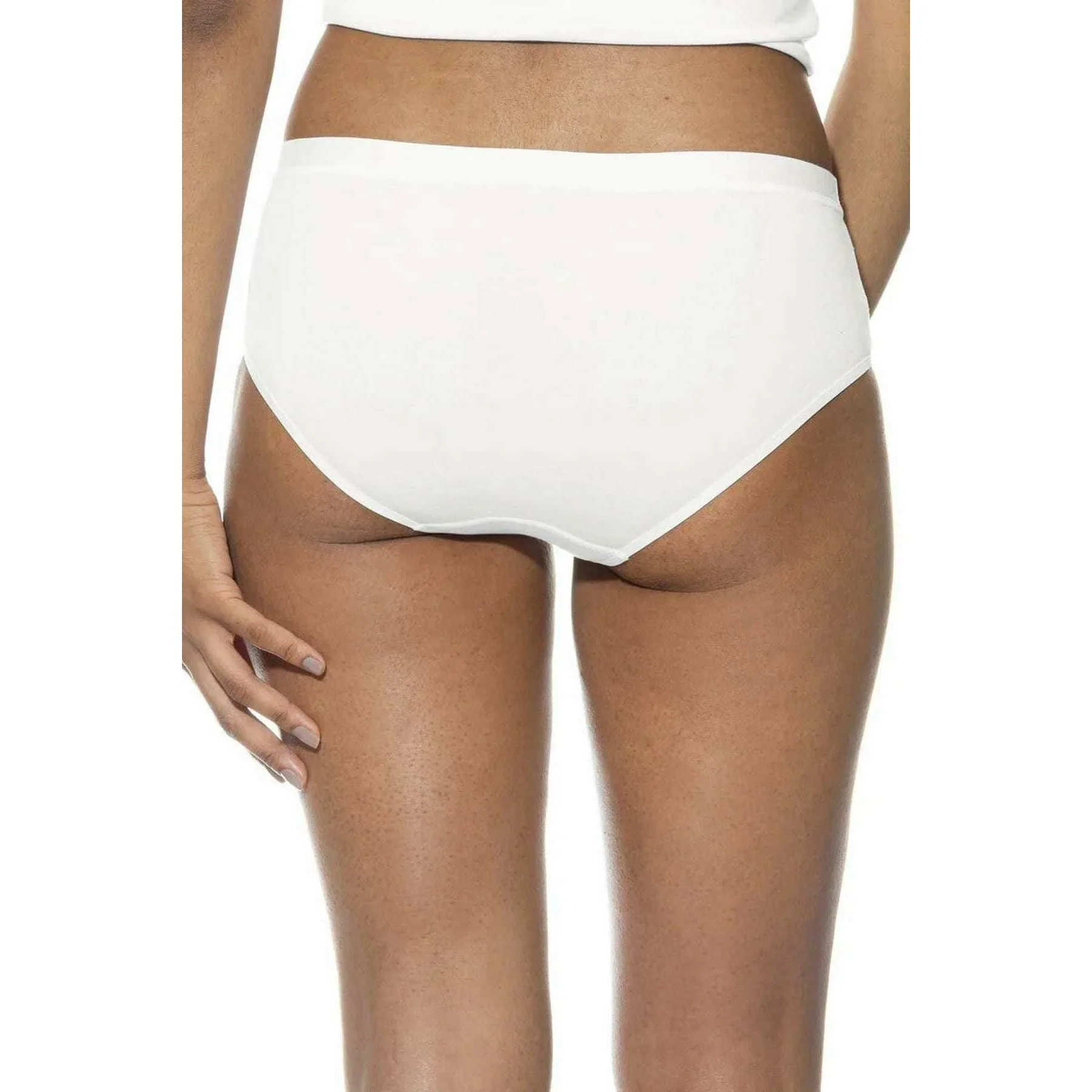 Mey Mood Hipster Brief - White - Image 3